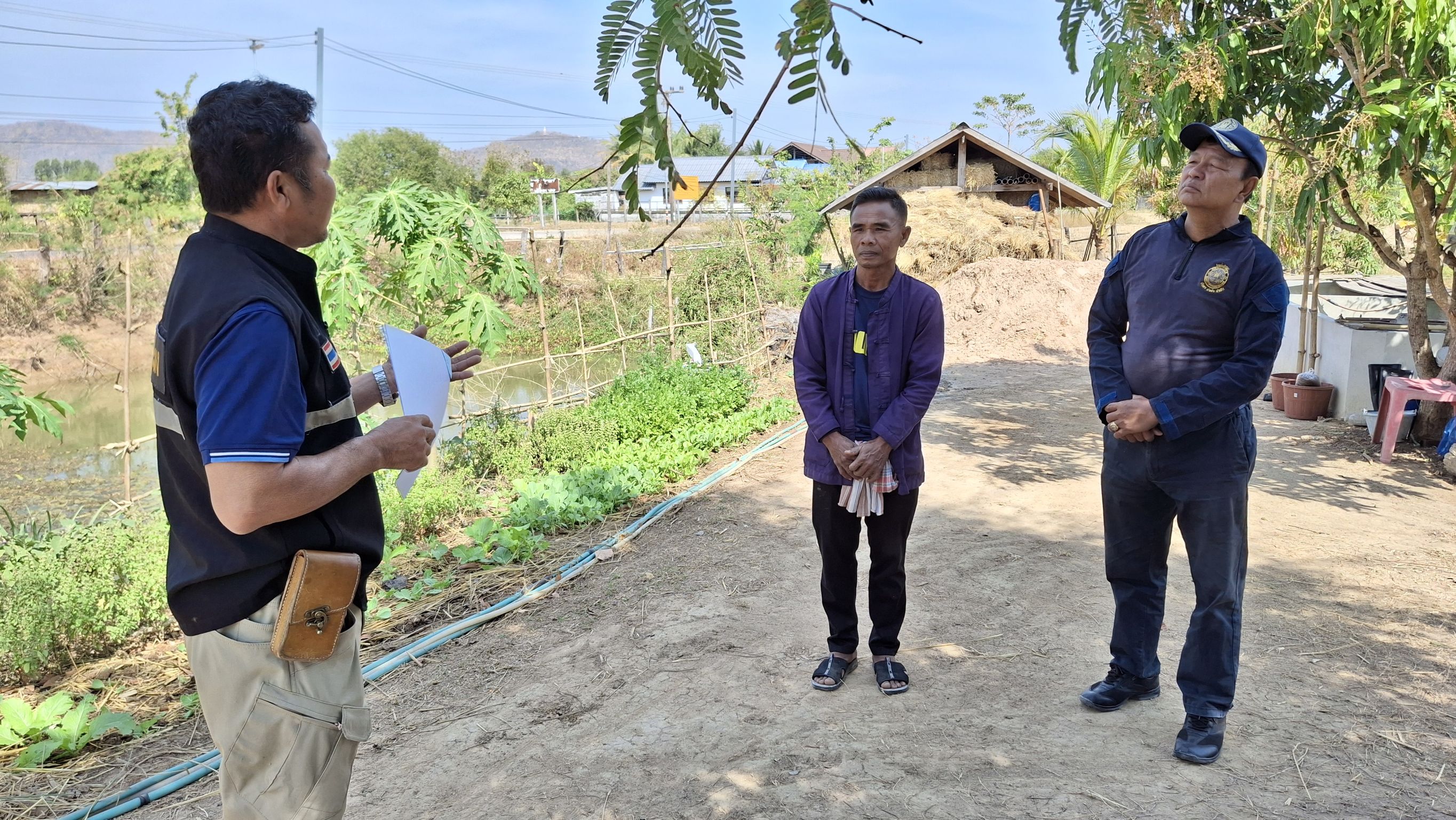 คัดเลือกเกษตรกรและสถาบันเกษตรกรดีเด่นด้านการประมง ประจำปีงบประมาณ พ.ศ. 2568..คลิก