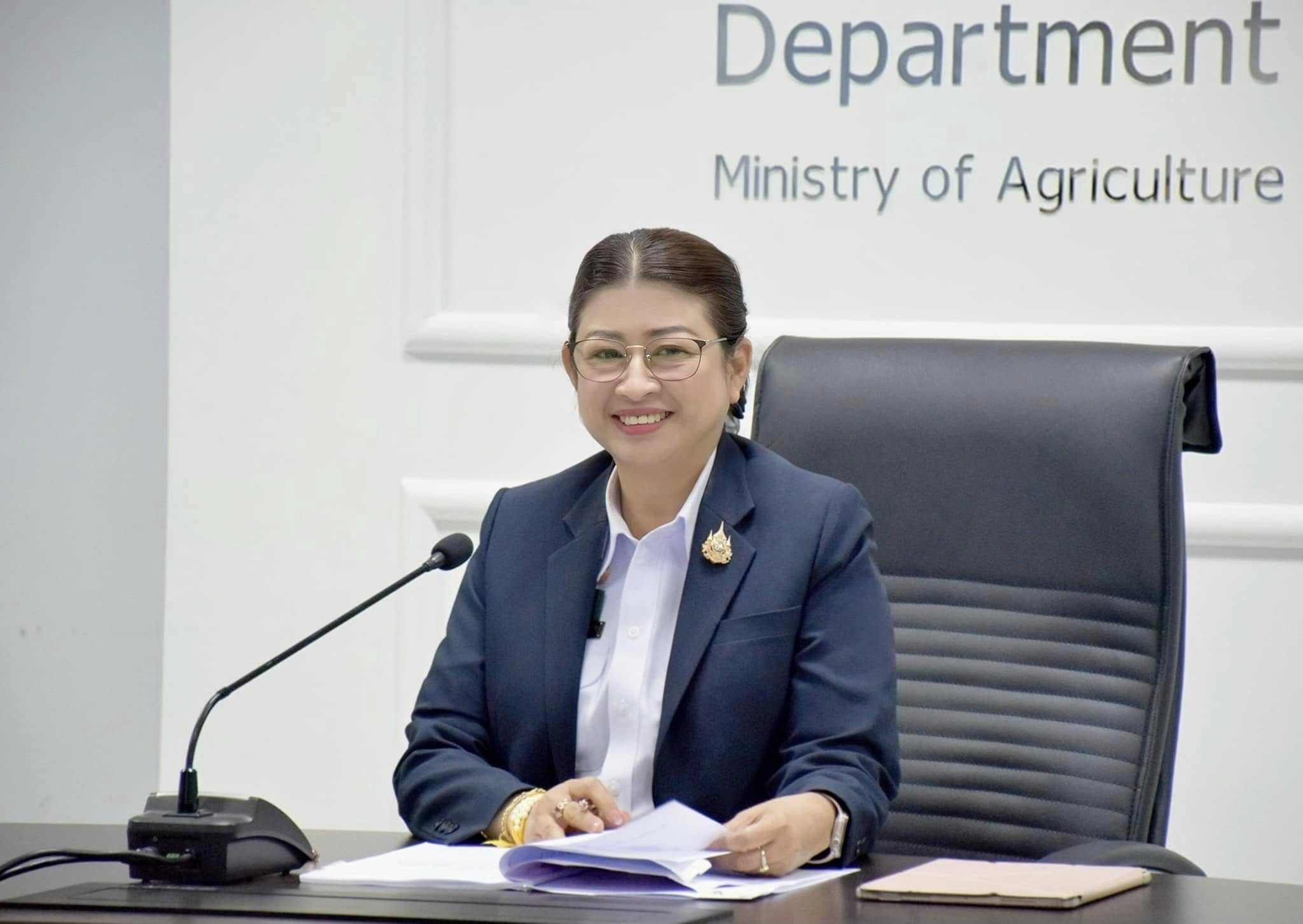 ประชุมคณะอนุกรรมการเงินทุนหมุนเวียนในการผลิตพันธุ์ปลา พันธุ์กุ้ง และพันธุ์สัตว์น้ำอื่น ๆ ครั้งที่ 1/2568