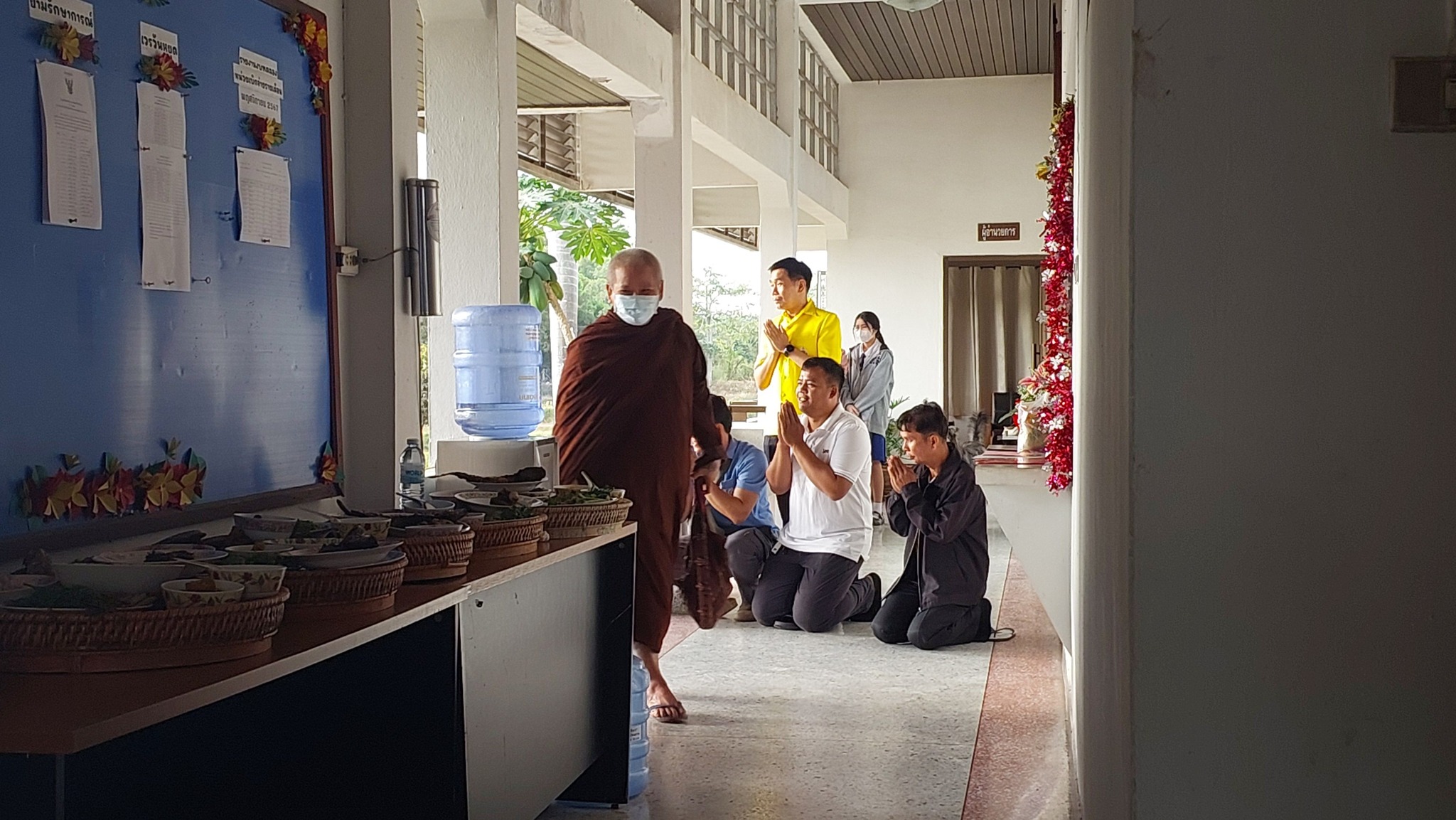 ข่าวประชาสัมพันธ์ประจำวันที่ 10 มกราคม 2568 ศูนย์วิจัยและพัฒนาการเพาะเลี้ยงสัตว์น้ำจืดศรีสะเกษ ฉบับที่ 19