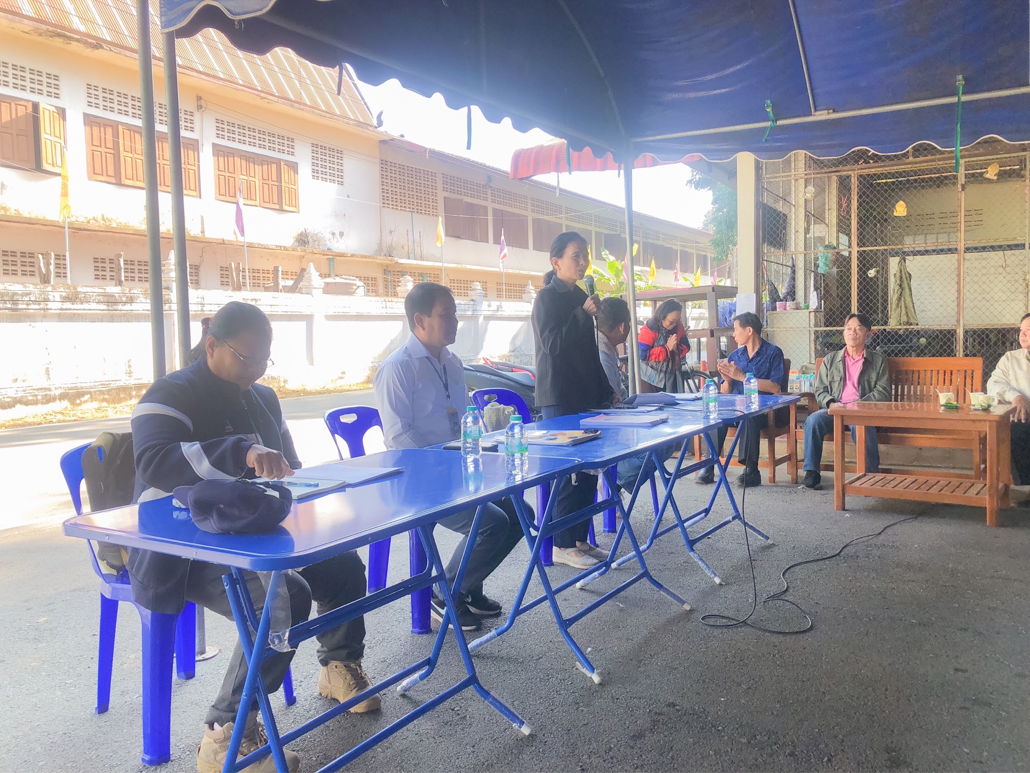 โครงการบริหารจัดการทรัพยากรประมง เพิ่มผลผลิตในแหล่งน้ำชุมชนเพื่อสร้างรายได้และลดค่าครองชีพของประชาชน ปี2568..คลิก