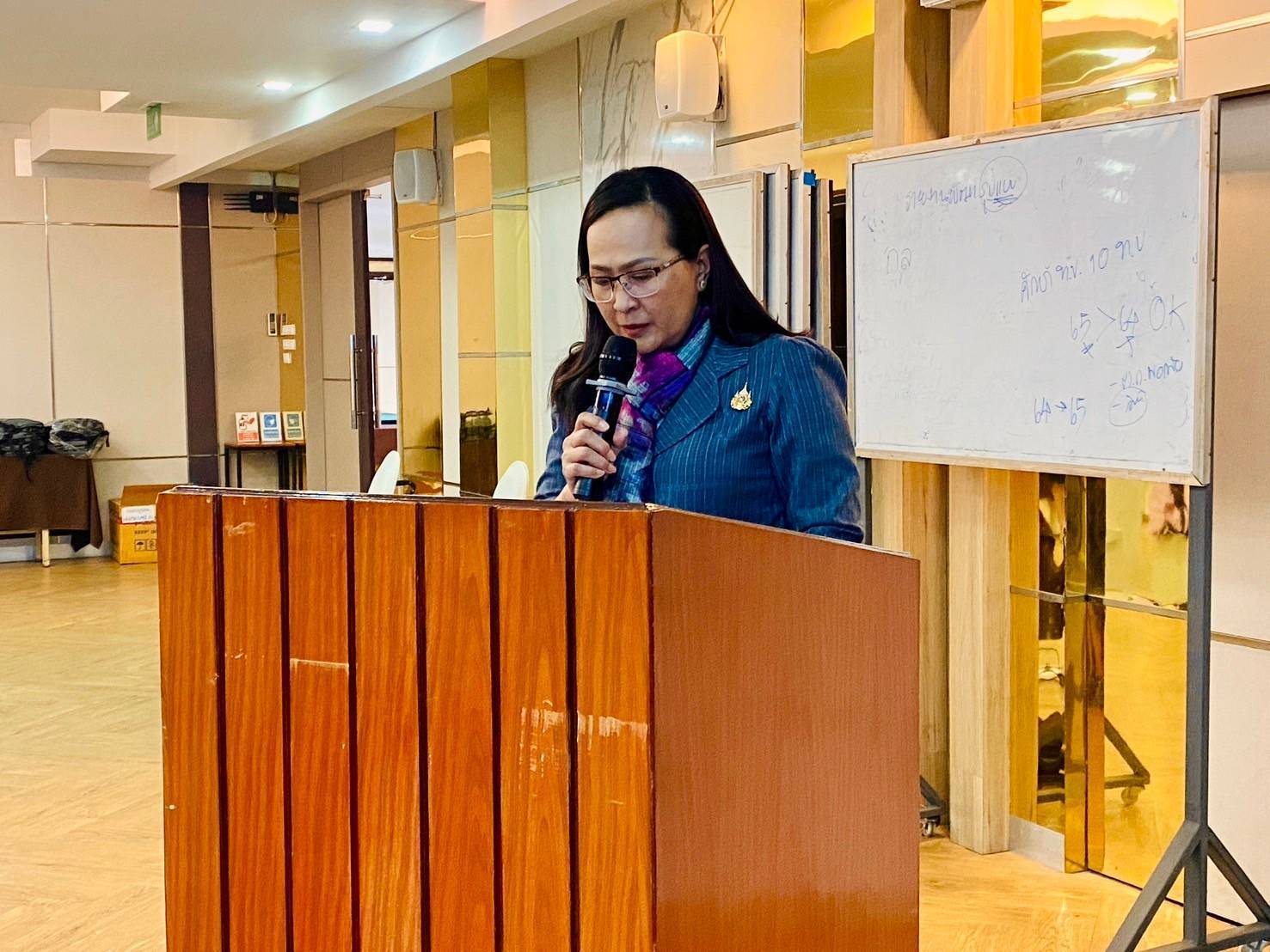 ประมงอุบลฯ เข้าร่วมโครงการส่งเสริมกระบวนการเครือข่ายองค์ความรู้ (Knowledge-Based OTOP : KBO)..คลิก