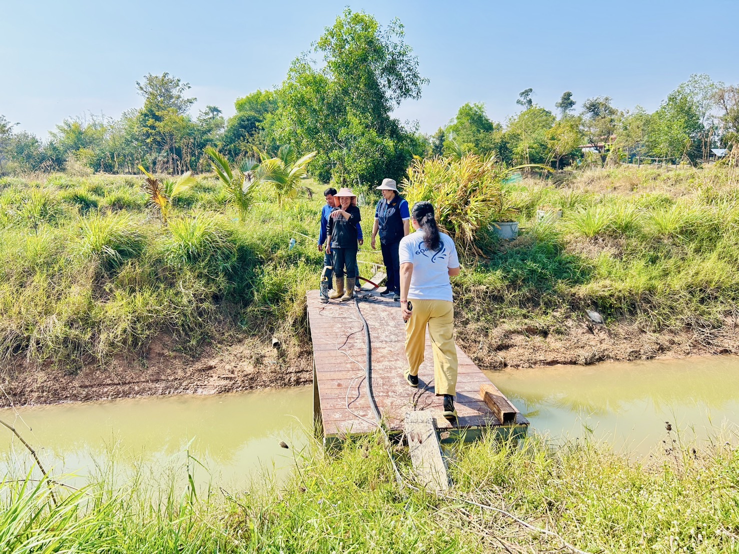 สำรวจ รวบรวม และชี้แจงข้อมูลพื้นฐานของแหล่งน้ำที่มี ขนาด 10-60 ไร่ ที่จะดำเนินกิจกรรม ปล่อยพันธุ์สัตว์น้ำ ประจำปี 2568 ตามโครงการเพิ่มผลิตสัตว์น้ําเศรษฐกิจในแหล่งน้ำเพื่อยกระดับรายได้ของประชาชน ในพื้นที่อำเภอเมืองร้อยเอ็ด..คลิก