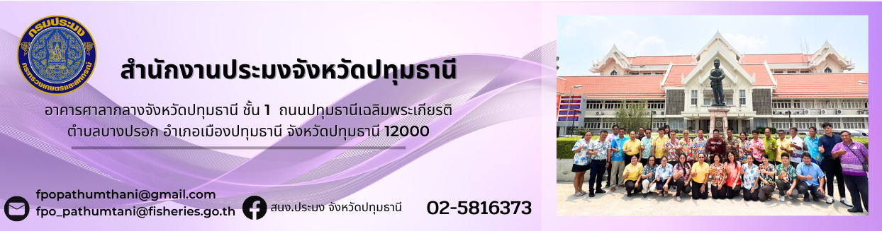 ข้อมูลติดต่อ