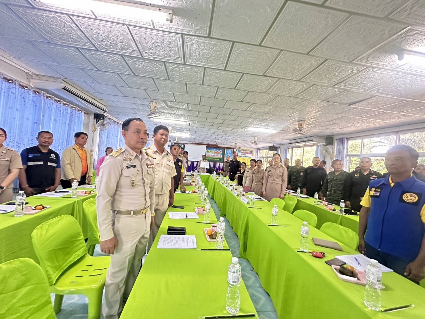 ผลการปฏิบัติงานด่านตรวจประมงสุรินทร์..คลิก