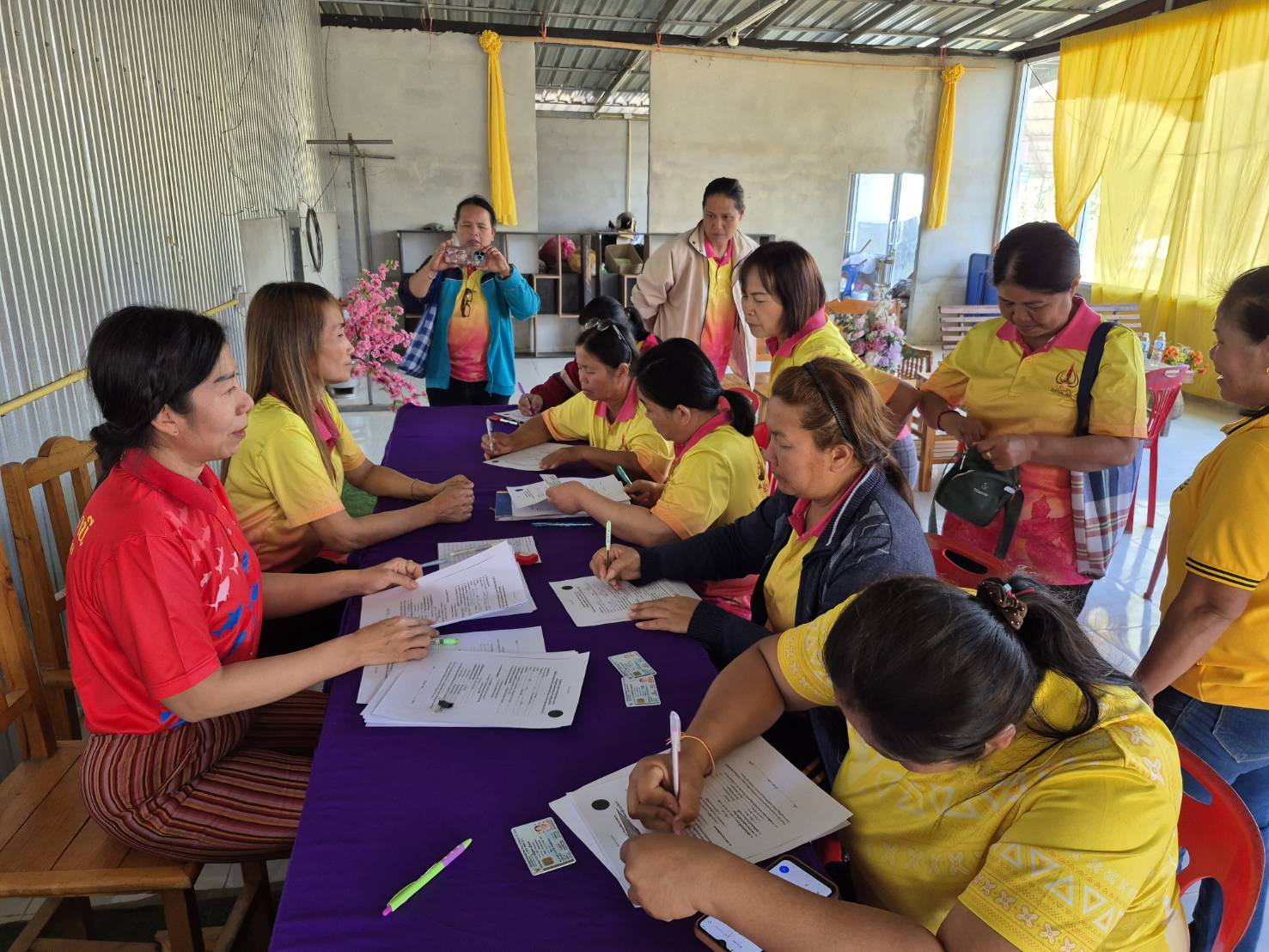 ประมงอำเภอพิบูลมังสาหาร รับสมัครเกษตรกรเข้าร่วมโครงการส่งเสริมและพัฒนาเกษตรกร เพื่อเพิ่มมูลค่าผลผลิตสินค้าประมงจากภูมิปัญญาท้องถิ่นในพื้นที่จังหวัดอุบลราชธานี งบพัฒนาจังหวัด ปี 2568 ประเภท เกษตรกรผู้แปรรูปสัตว์น้ำ..คลิก