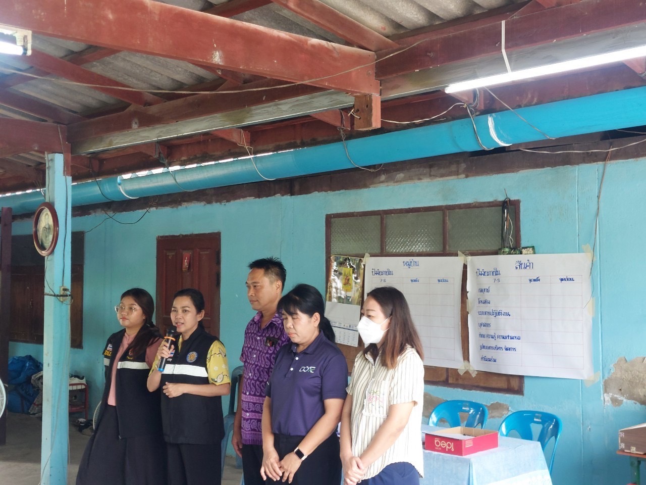 (อ.บางใหญ่) ประชุมคณะทำงานขับเคลื่อนงานด้านการเกษตรอำเภอบางใหญ่..คลิก