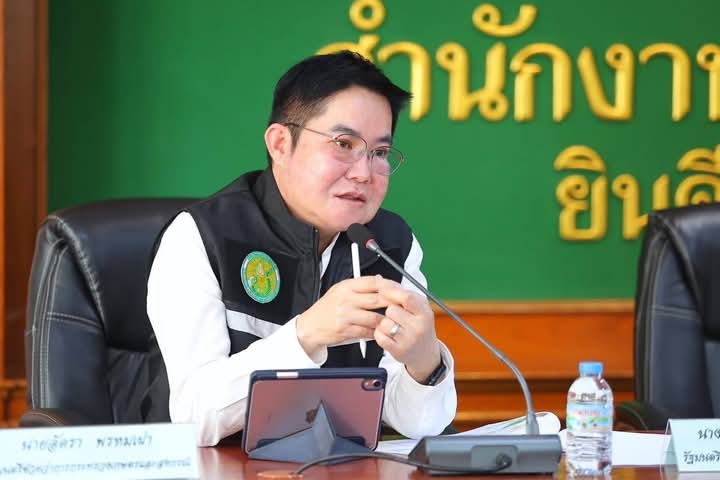 สำเร็จแล้ว !!! ทีมวิจัยกรมประมงผลิตปลาหมอคางดำ 4n   อธิบดีบัญชาถือปฐมฤกษ์ ปล่อยทดสอบครั้งแรกวันนี้