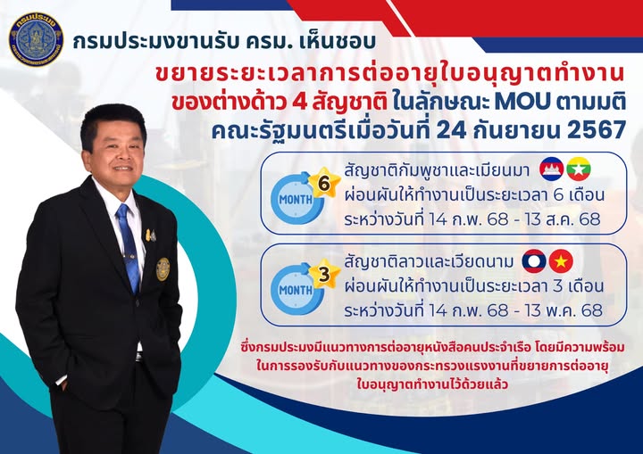 ประชาสัมพันธ์ ด่านตรวจประมงชลบุรี 