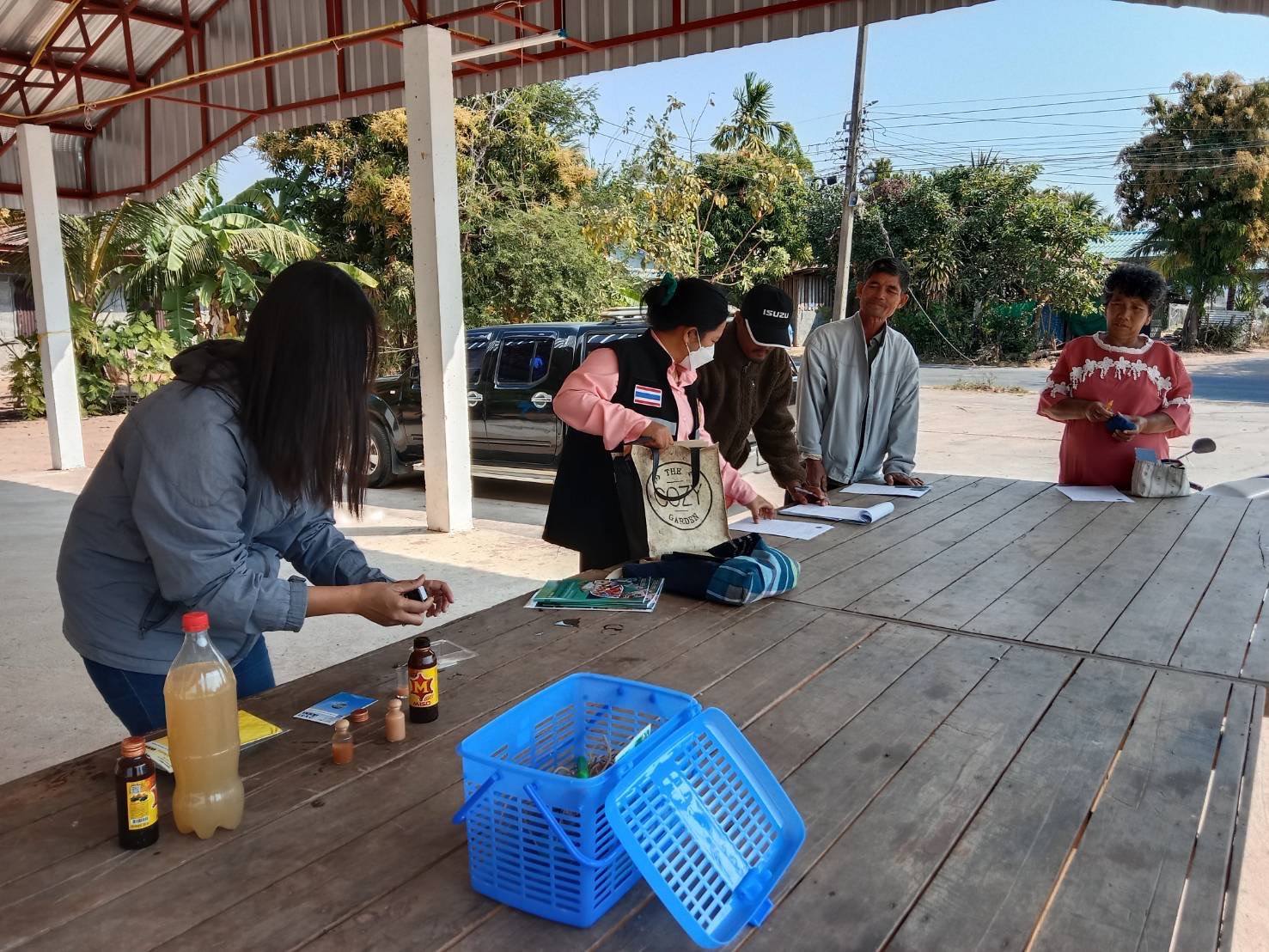 ข่าวประชาสัมพันธ์ประจำวันที่ 4 กุมภาพันธ์ 2568 ศูนย์วิจัยและพัฒนาการเพาะเลี้ยงสัตว์น้ำจืดศรีสะเกษ ฉบับที่ 31