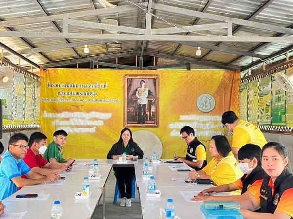 ประชุมคณะทำงานขับเคลื่อนงานด้านการเกษตรระดับอำเภอ (SCD) อำเภอโกรกพระ ครั้งที่ 2/2568..คลิก