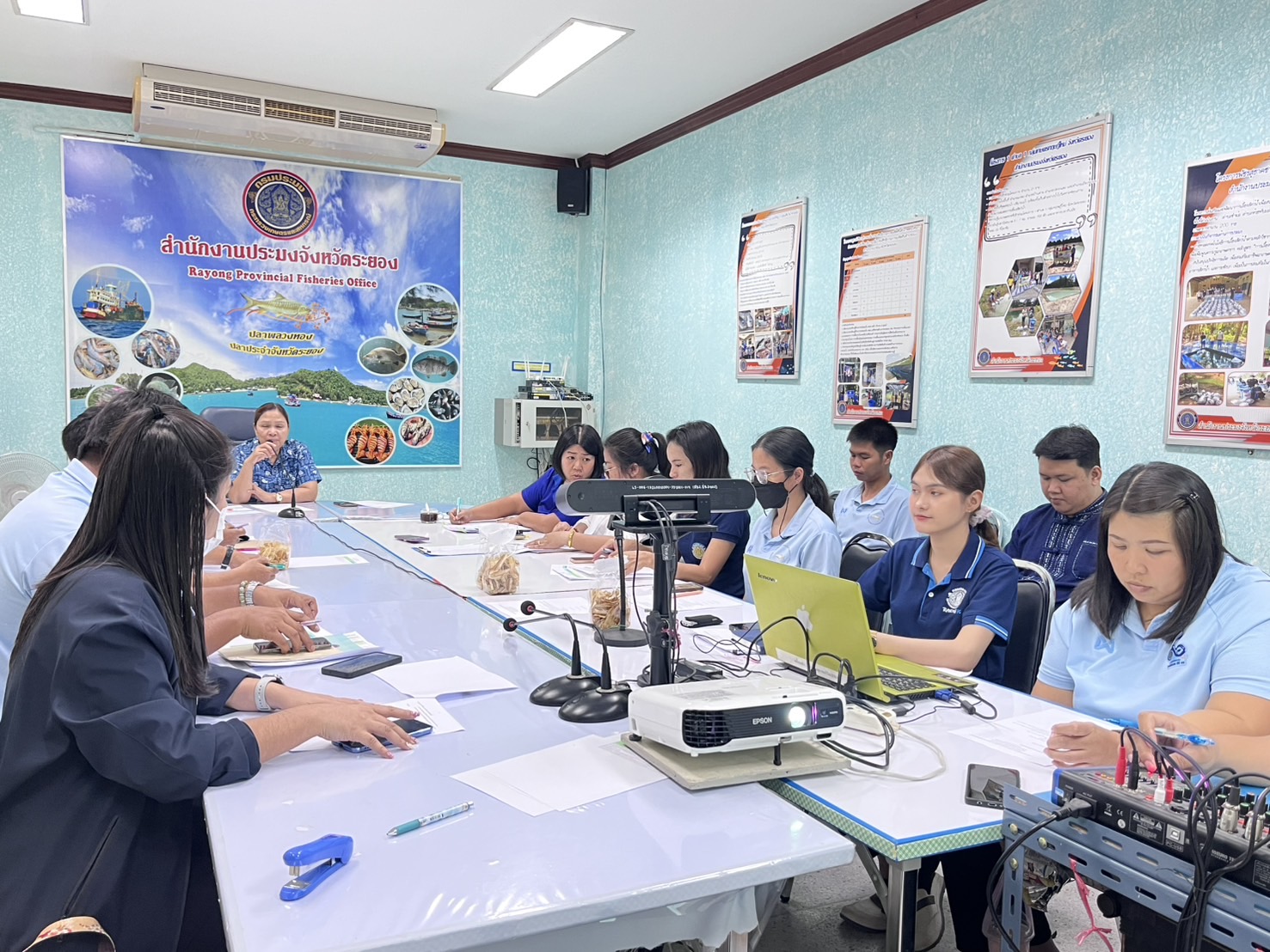 O21 การสร้างวัฒนธรรม No Gift Policy 
