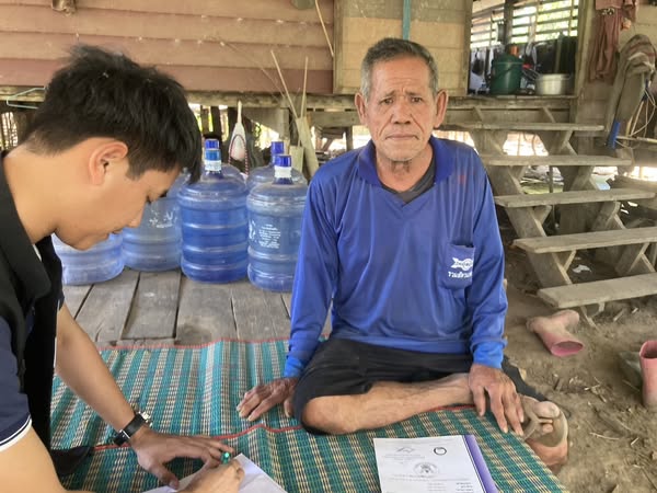 ส่งมอบใบรับรองมาตรฐานระบบการผลิต ผลิตผล และผลิตภัณฑ์สัตว์น้ำ..คลิก