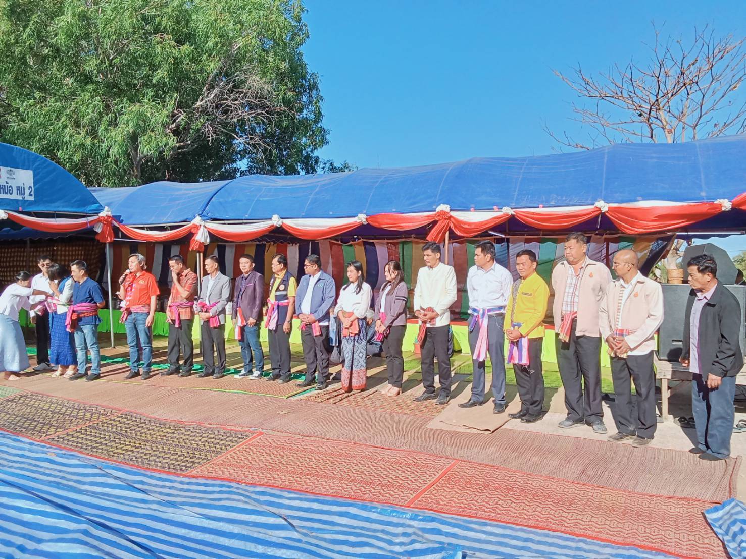 ประมงจังหวัดอุบลราชธานี ร่วมเป็นเกียติปล่อยพันธุ์สัตว์น้ำโครงการอนุรักษ์พันธุ์สัตว์น้ำลุ่มน้ำชีอำเภอเขื่องใน จังหวัดอุบลราชธานี..คลิก