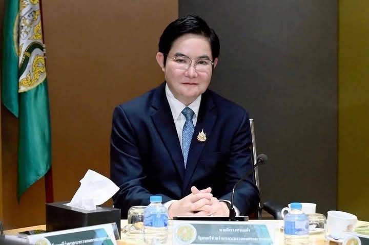 รมช.อัครา...หนุนกรมประมงผลักดันนวัตกรรมการเพาะเลี้ยงกุ้งทะเลคาร์บอนต่ำ พลิกโฉมการเพาะเลี้ยงสัตว์น้ำไทยสู่การเกษตรที่ยั่งยืน