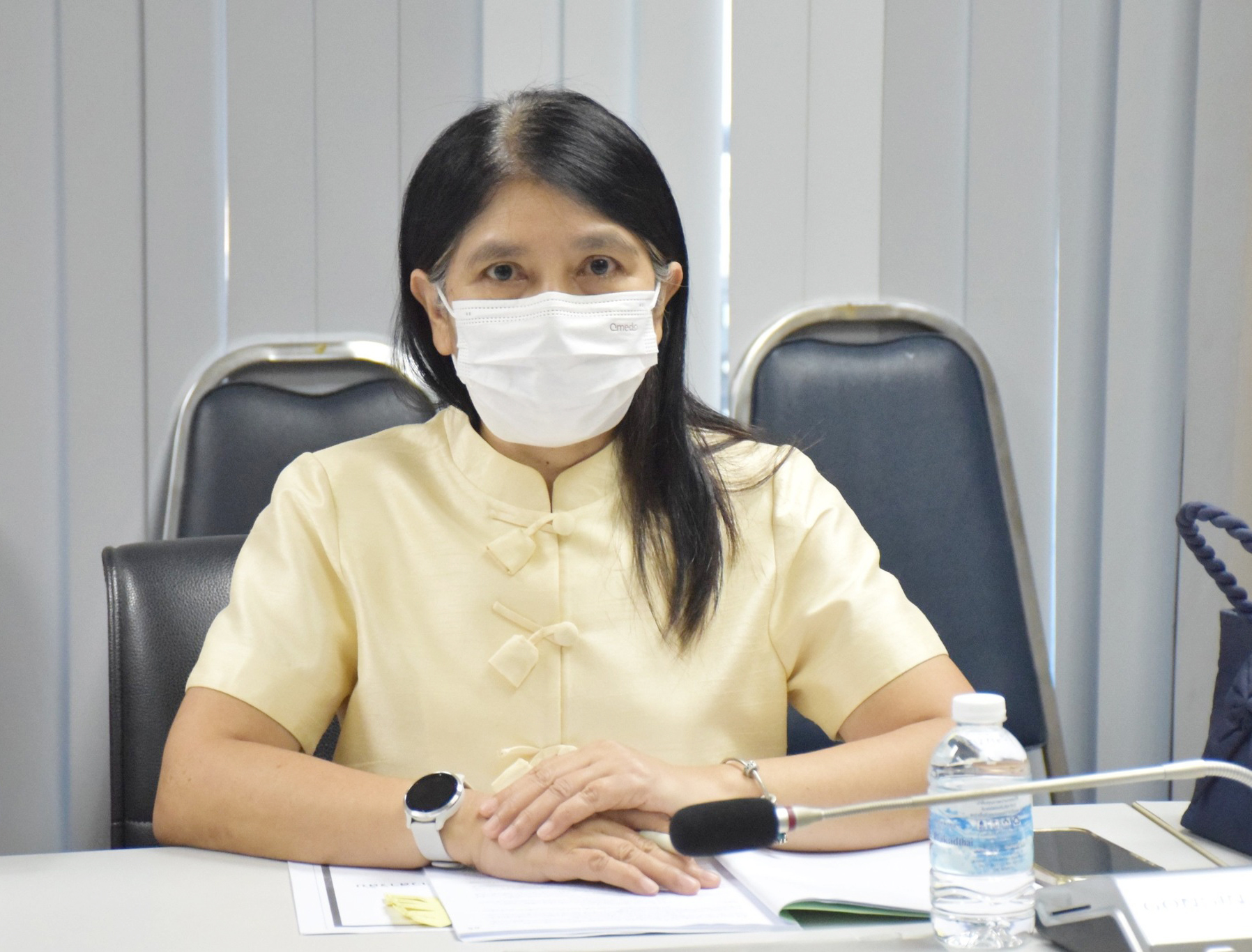 การประชุมคณะกรรมการดำเนินการคัดเลือกจากบัญชีผู้สอบแข่งขันได้..คลิก
