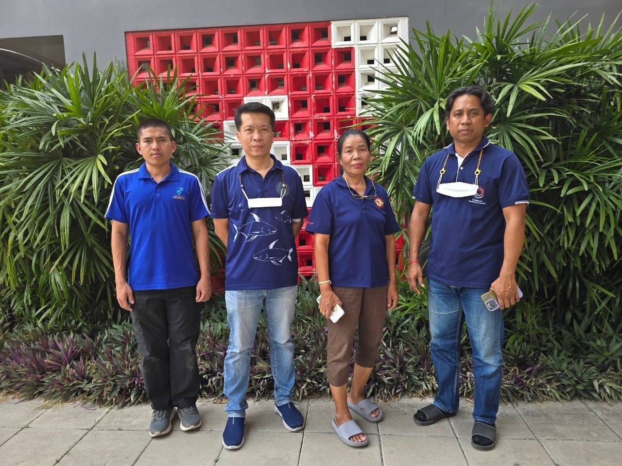 การตรวจประเมินต่ออายุสถานกักกันสัตว์น้ำเพื่อการนำเข้ามาในราชอาณาจักร..คลิก