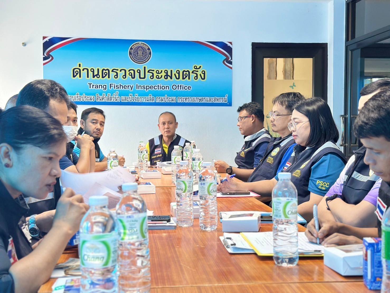 #ประชุมชุดสหวิชาชีพ ประจำเดือนมกราคม 2568