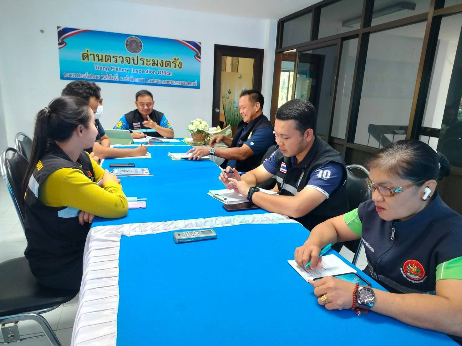 #ประชุมชุดสหวิชาชีพ ประจำเดือนมกราคม 2568