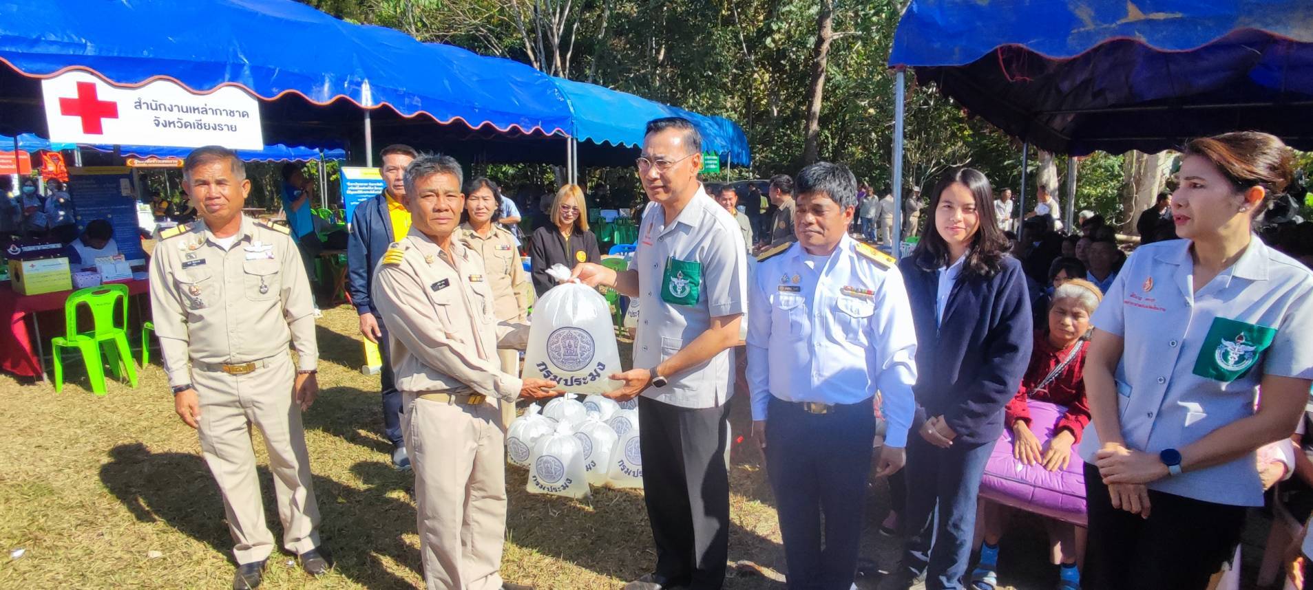 ข่าวประชาสัมพันธ์ฉบับที่ 1 ประจำเดือนกุมภาพันธ์ 2568..คลิก