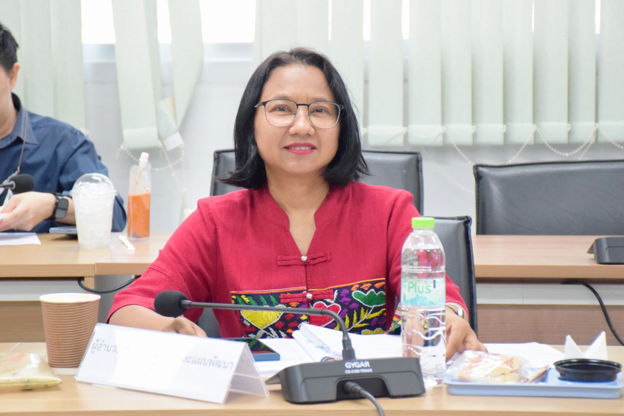 การประชุมบริหารจัดการปลากระดูกอ่อน 1/2568 – อนุรักษ์และใช้ประโยชน์อย่างสมดุล..คลิก