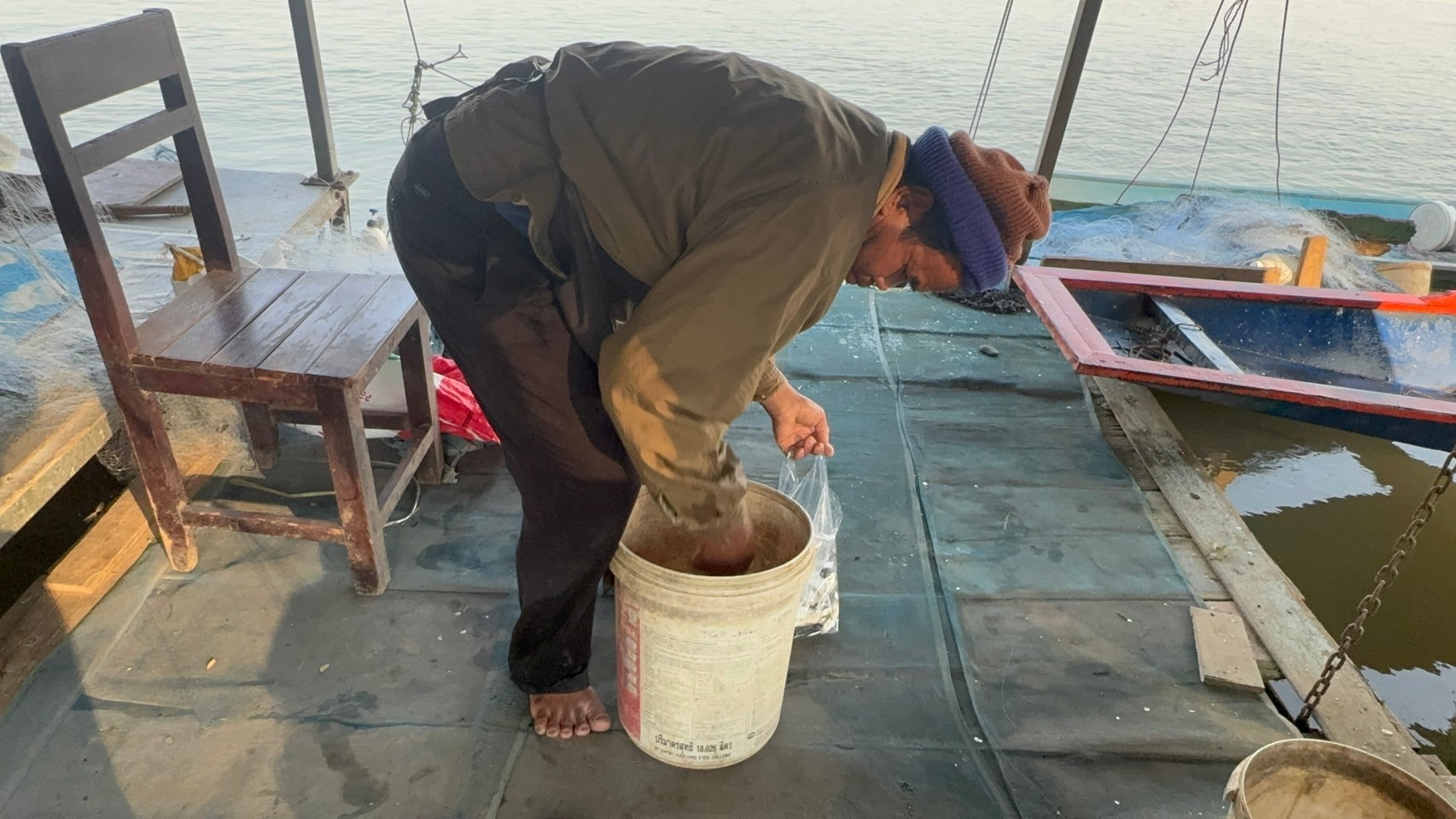 การติดตามประเมินผลมาตรการการกำหนดพื้นที่และระยะเวลาฤดูสัตว์น้ำจืดมีไข่ หรือวางไข่ เลี้ยงตัวอ่อน ประจำเดือนกุมภาพันธ์ 2568..คลิก