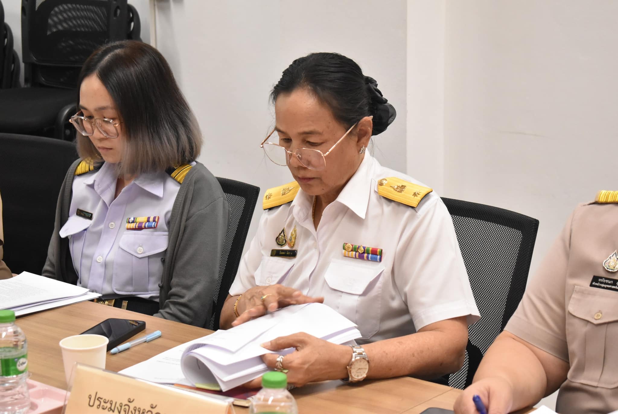 ร่วมประชุมคณะกรรมการขับเคลื่อนงานด้านการเกษตรระดับจังหวัด จังหวัดราชบุรี ครั้งที่ 1/2568..คลิก