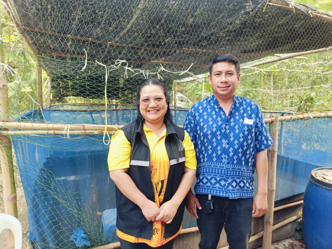 สำนักงานประมงจังหวัดนครสวรรค์ ร่วมลงพื้นที่พิจารณาคัดเลือกศูนย์การเรียนรู้โครงการอันเนื่องมาจากพระราชดำริต้นแบบ จังหวัดนครสวรรค์ ประจำปี พ.ศ. 2568..คลิก