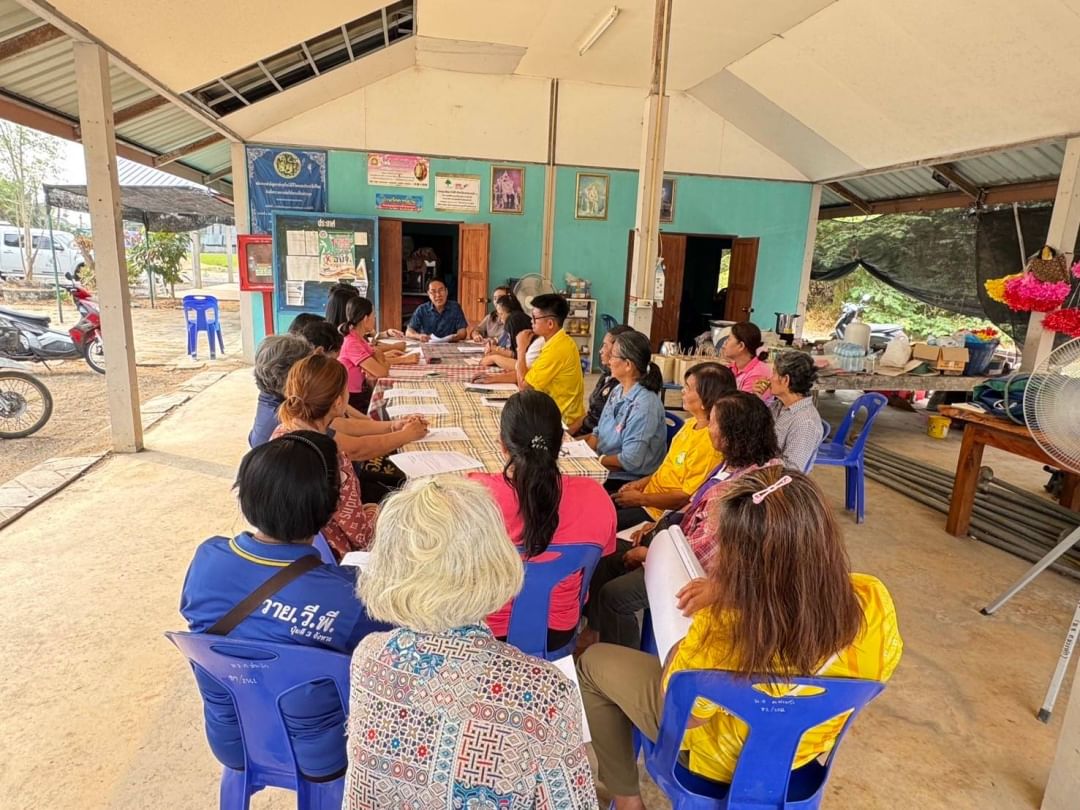 ประมงอำเภอพยุหะคีรี ร่วมประชุมโครงการขับเคลื่อนการเกษตรระดับหมู่บ้านสู่การผลิตสินค้าเกษตรมูลค่าสูง ระดับอำเภอ ครั้งที่ 2 ประจำปีงบประมาณ พ.ศ. 2568..คลิก