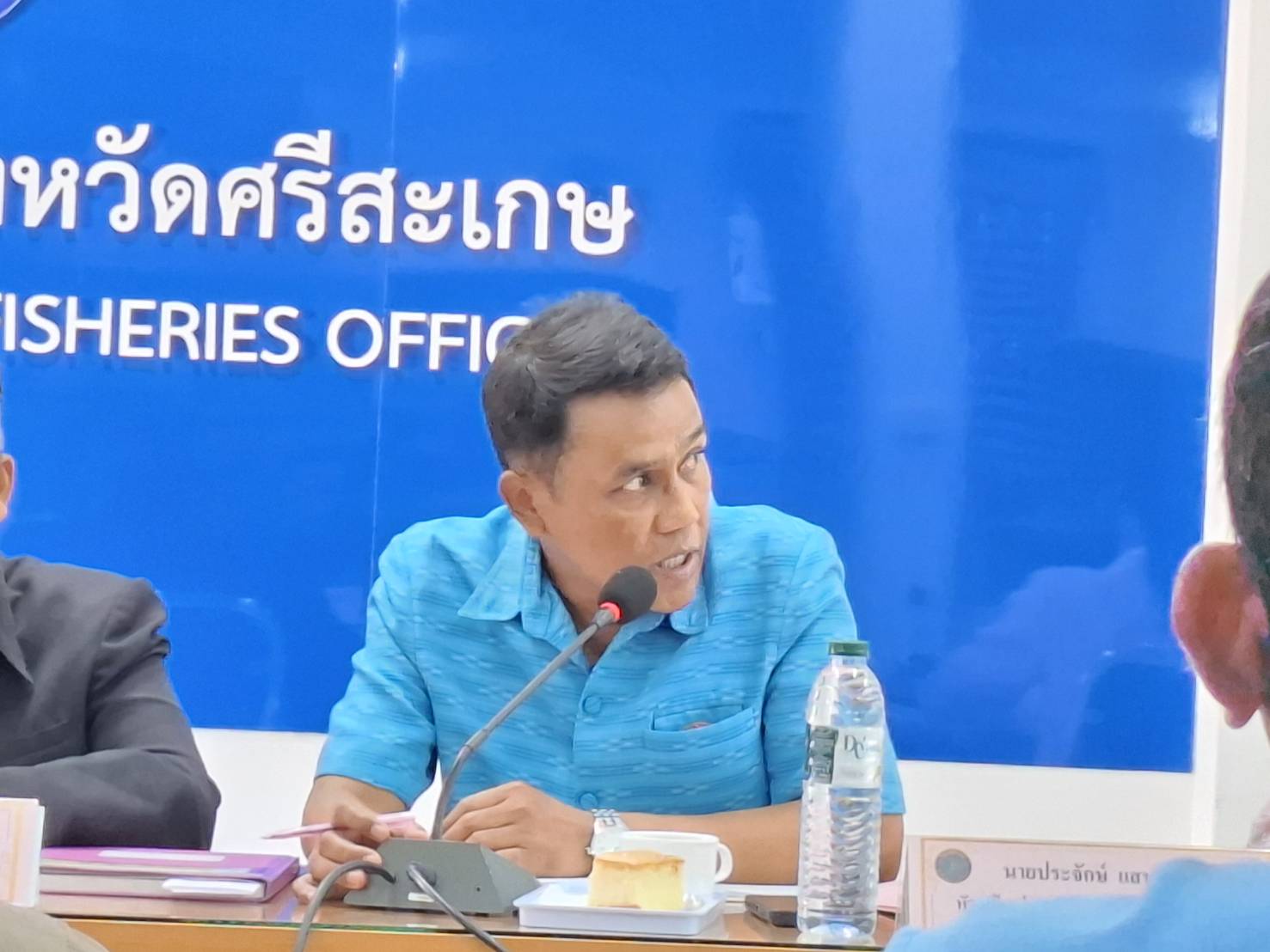 ประชุมประจำเดือนข้าราชการ พนักงานราชการ และเจ้าหน้าที่ในสังกัด ครั้งที่ 2/2568