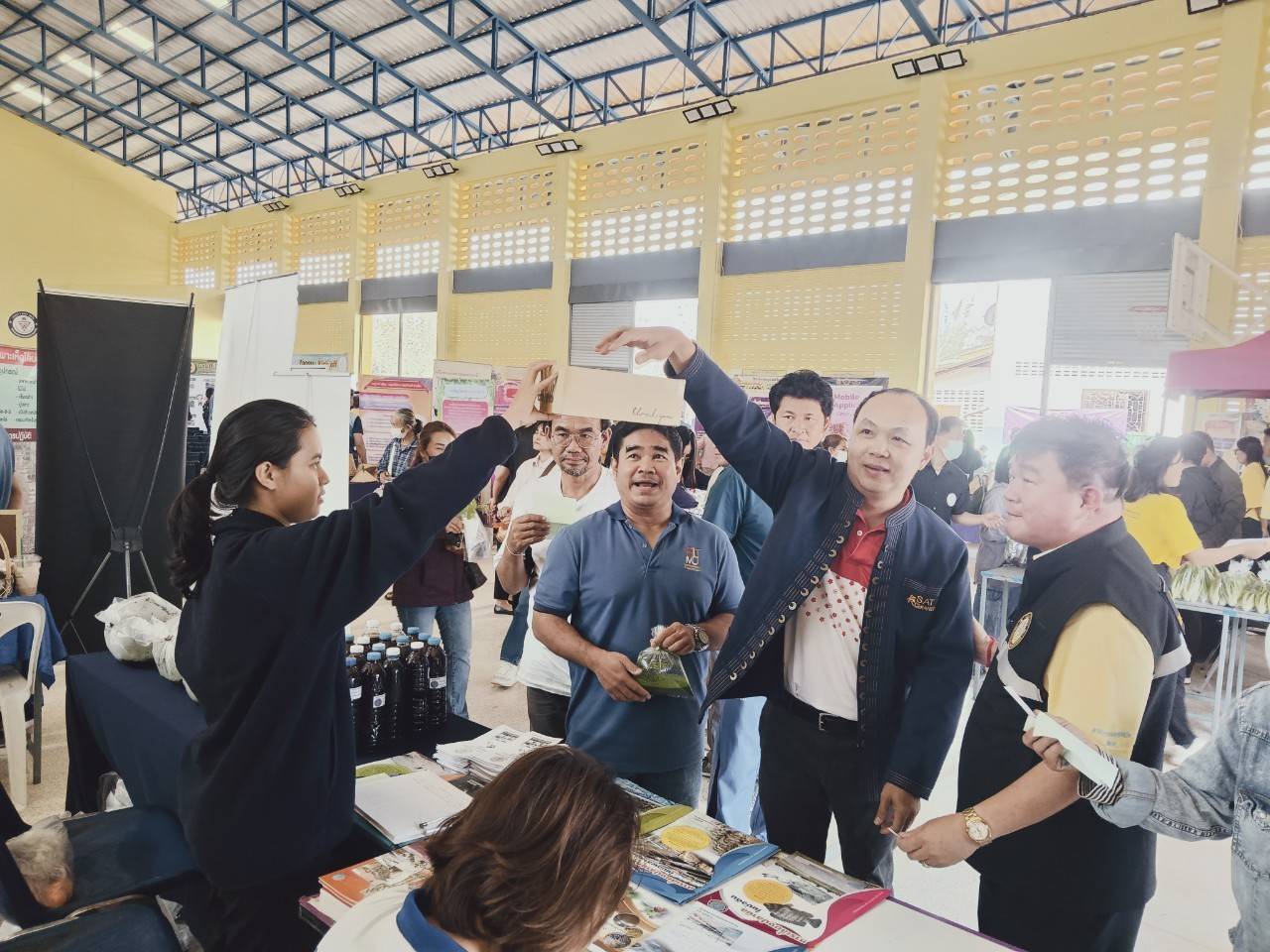 ข่าวประชาสัมพันธ์ ฉบับที่ 5 ประจำเดือนกุมภาพันธ์ 2568..คลิก