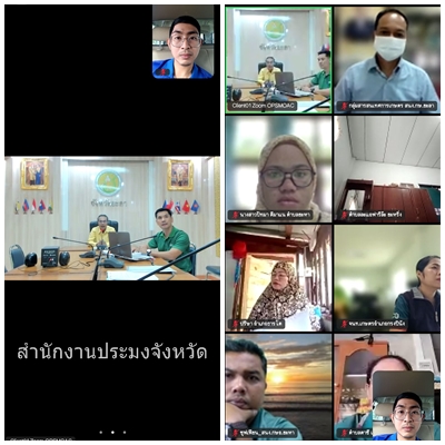 ผลการปฏิบัติงานประจำวันพุธที่ 19 กุมภาพันธ์ 2568