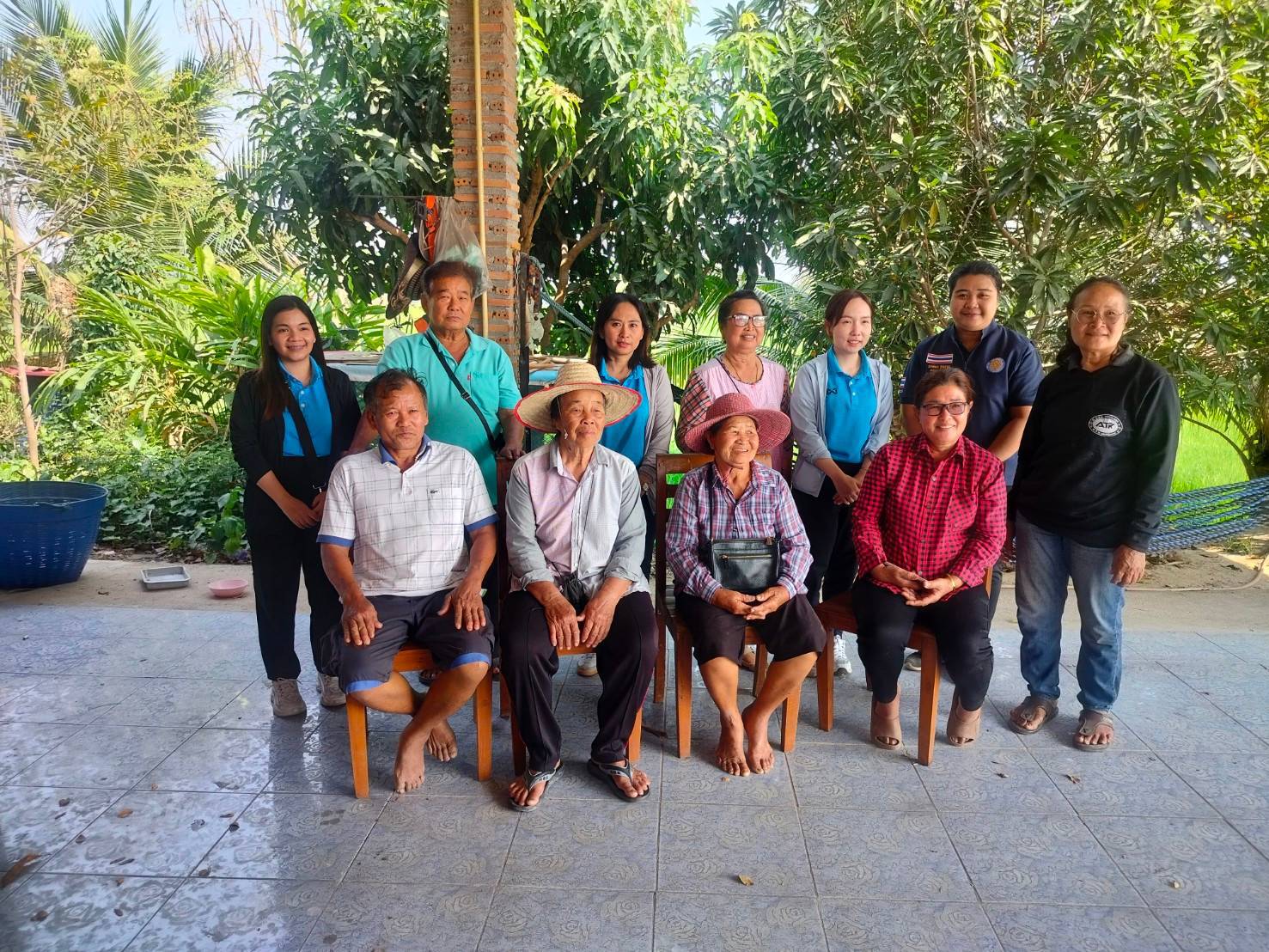 ติดตามประเมินผลข้อมูลเกษตรกรผู้เข้าร่วมโครงการส่งเสริมอาชีพประมง ปีงบประมาณ 2567