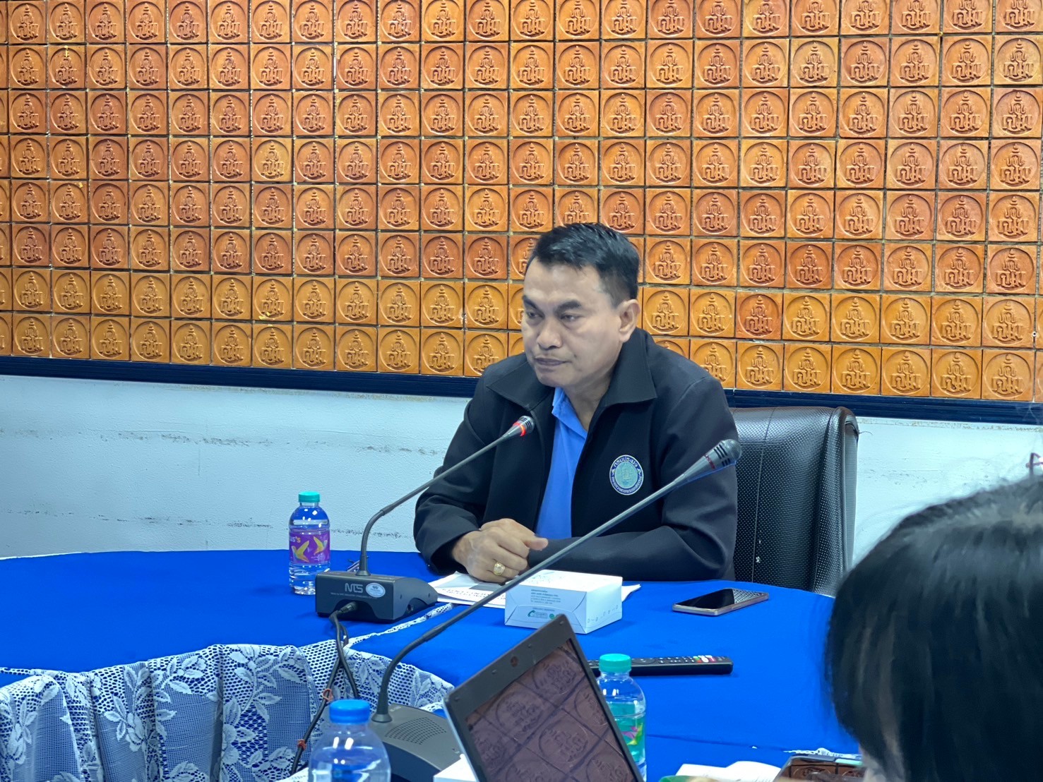ตรวจประเมินระบบการควบคุมยาสัตว์ตกค้าง สารพิษตกค้าง และสารปนเปื้อนในสัตว์และสินค้าสัตว์ 