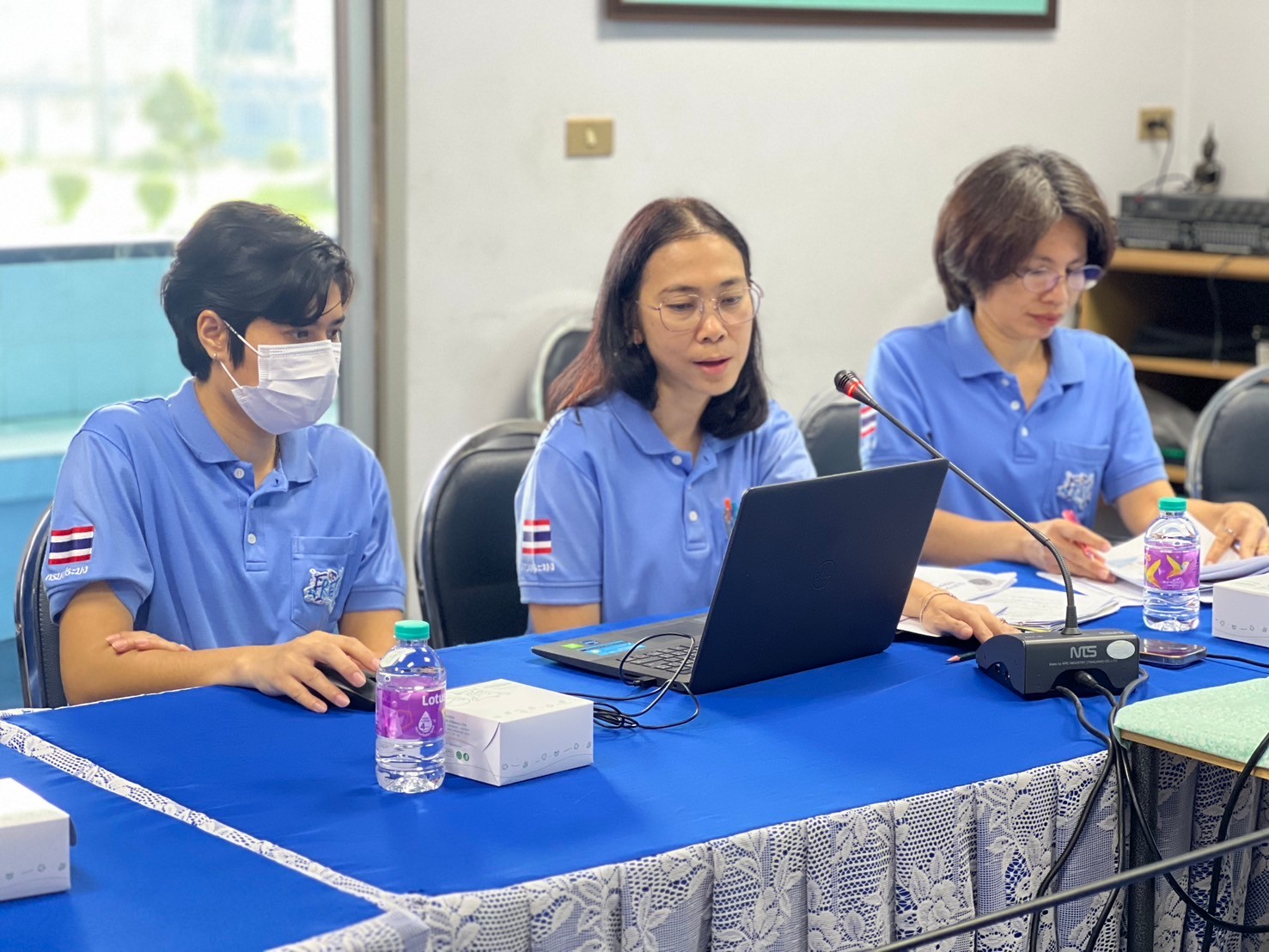 ตรวจประเมินระบบการควบคุมยาสัตว์ตกค้าง สารพิษตกค้าง และสารปนเปื้อนในสัตว์และสินค้าสัตว์ 
