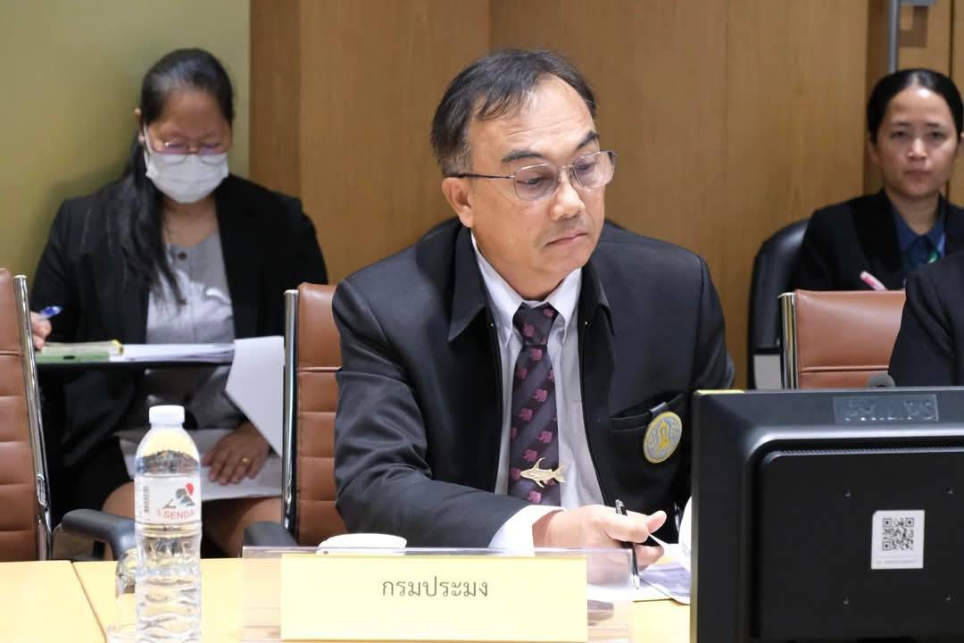 เข้าร่วมการประชุมคณะกรรมการบริหารนโยบายสินค้าเกษตรและบริการมูลค่าสูง 1ท้องถิ่น 1 สินค้าเกษตรมูลค่าสูง ครั้งที่ 1/2568..คลิก