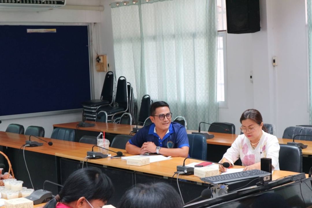 ประชุมคณะอนุกรรมการส่งเสริมวิสาหกิจชุมชนอำเภอลาดยาว ครั้งที่ 1/2568..คลิก