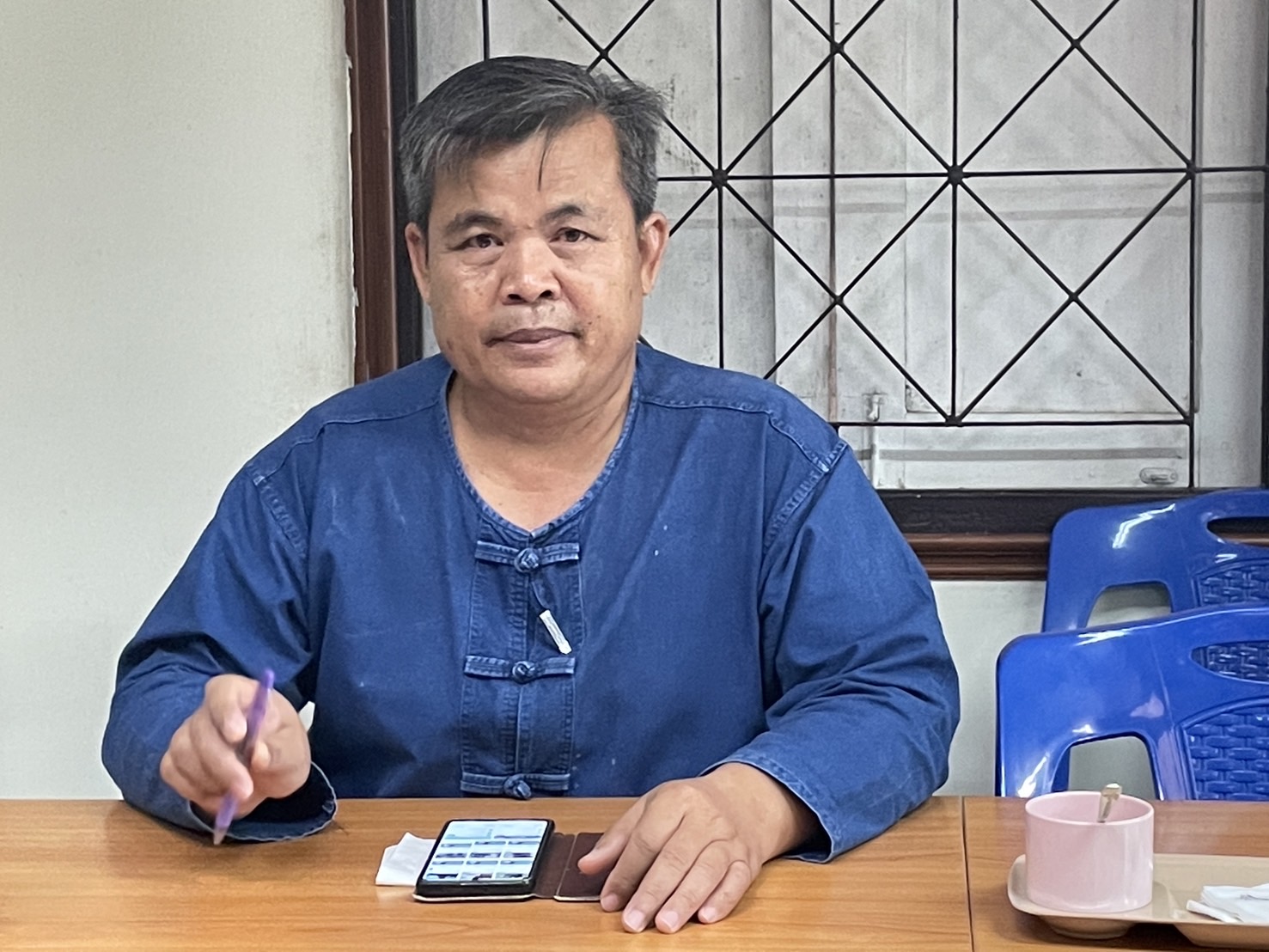 ประมงอุบลฯ ประชุมคณะกรรมการเปรียบเทียบ ตามพระราชกำหนดการประมง พ.ศ. 2558 และที่แก้ไขเพิ่มเติม..คลิก