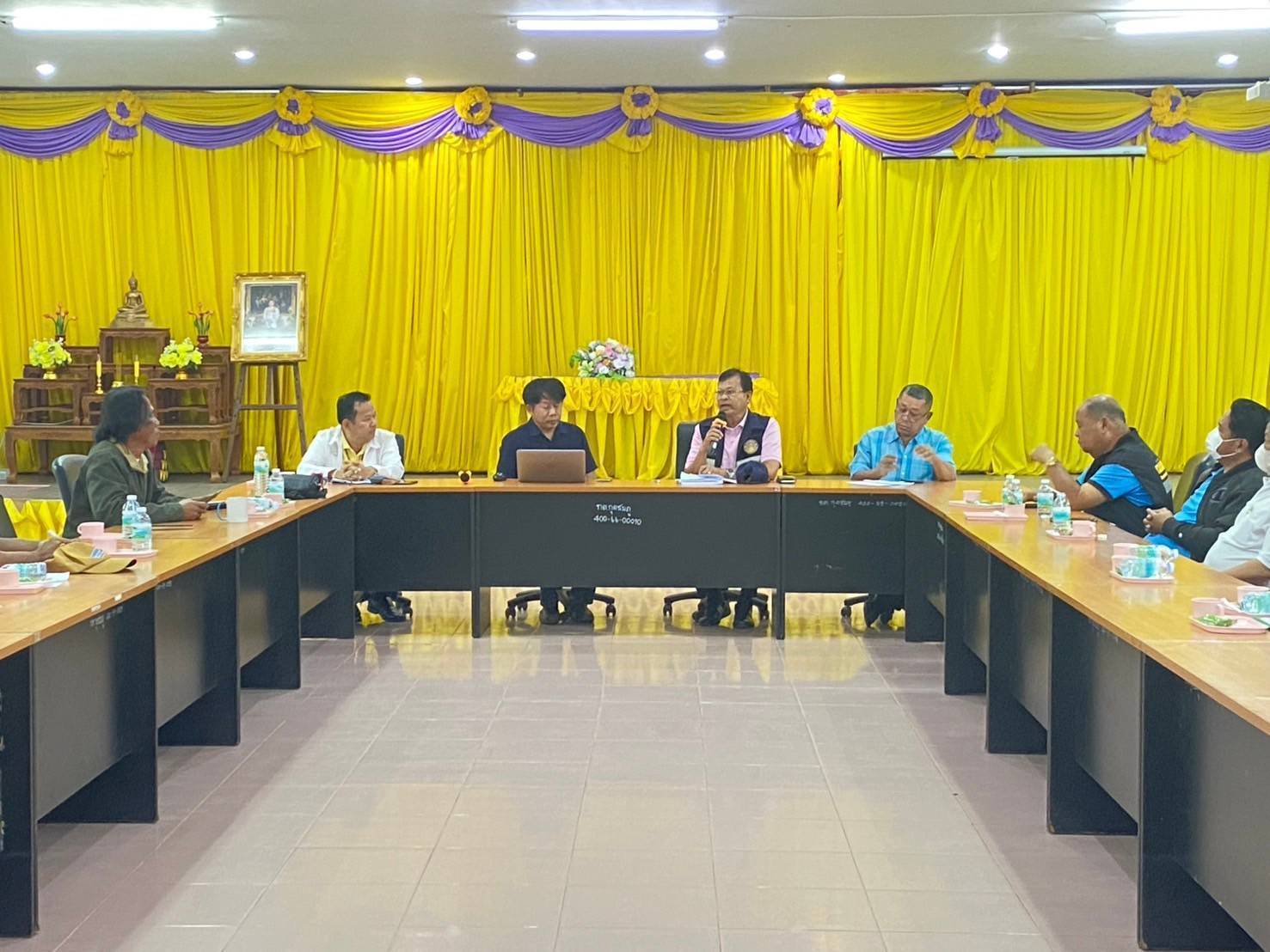 ประมงจังหวัดอุบลราชธานี ร่วมประชุมเพื่อฟื้นฟู และอนุรักษ์ทรัพยากรประมงน้ำจืดในแม่น้ำมูลตอนล่าง..คลิก