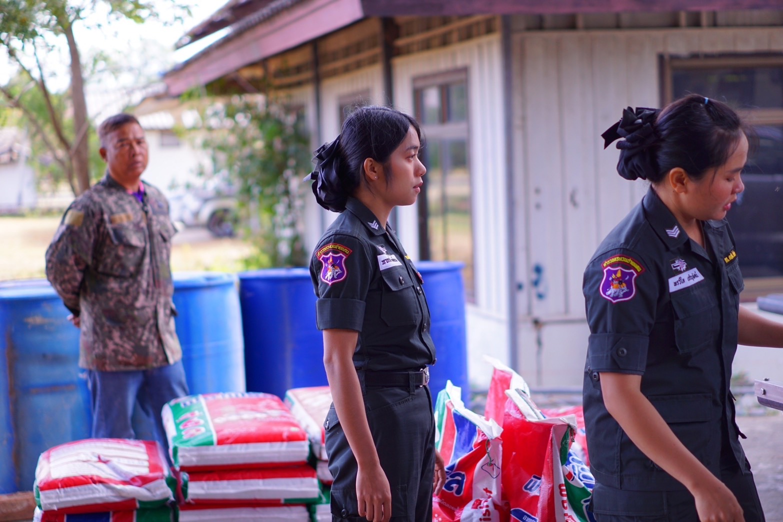 ประมงอุบลฯ มอบปัจจัยการผลิต โครงการสนับสนุนด้านการประมงตามพระราชดำริฯ ประจำปีงบประมาณ พ.ศ.2568..คลิก