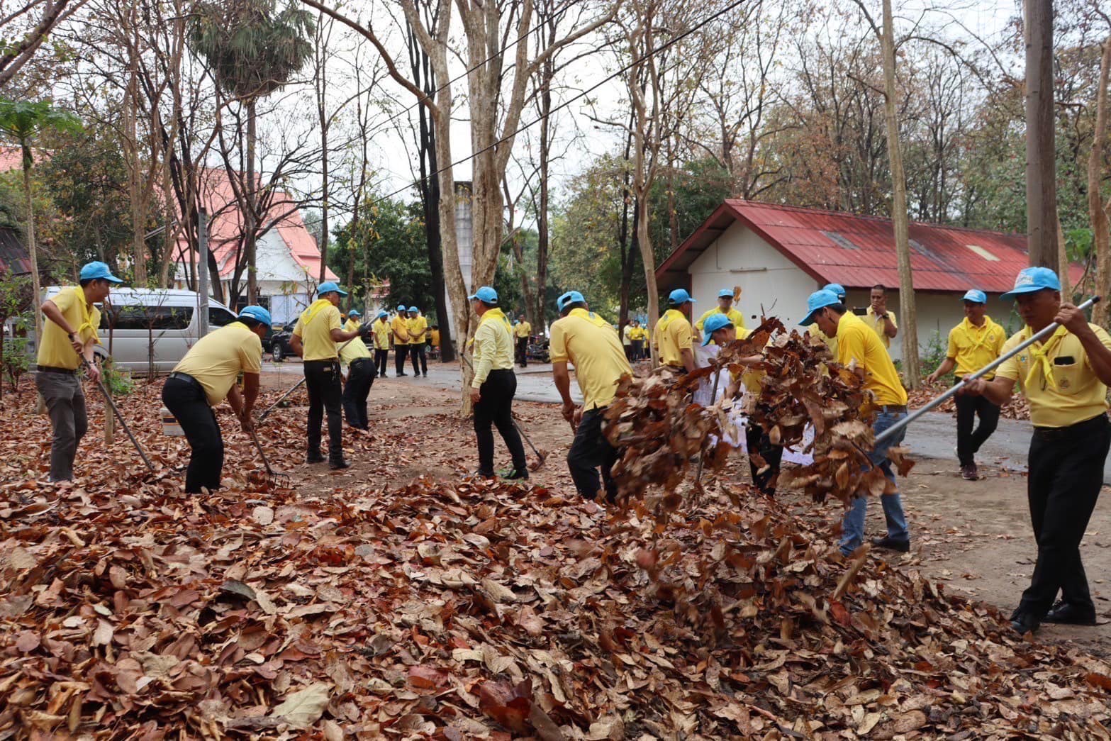 “ประมงอำเภอเมืองราชบุรี ร่วมกิจกรรมจิตอาสาอำเภอเมืองราชบุรี”..คลิก