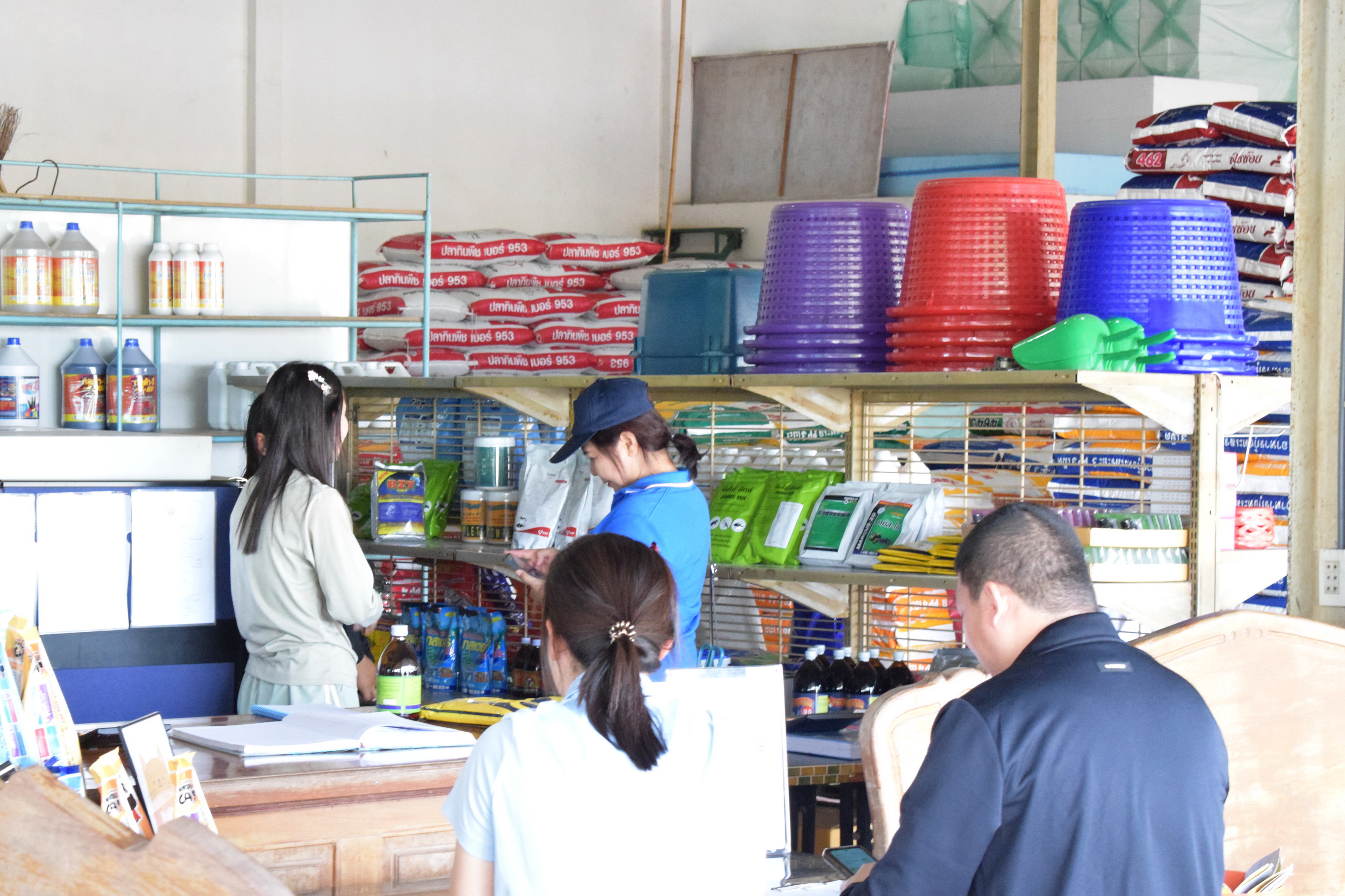 กวอ. ลงพื้นที่ตรวจสอบสถานประกอบการเกี่ยวกับวัตถุอันตราย ในพื้นที่จังหวัดปราจีนบุรี และจังหวัดสระแก้ว