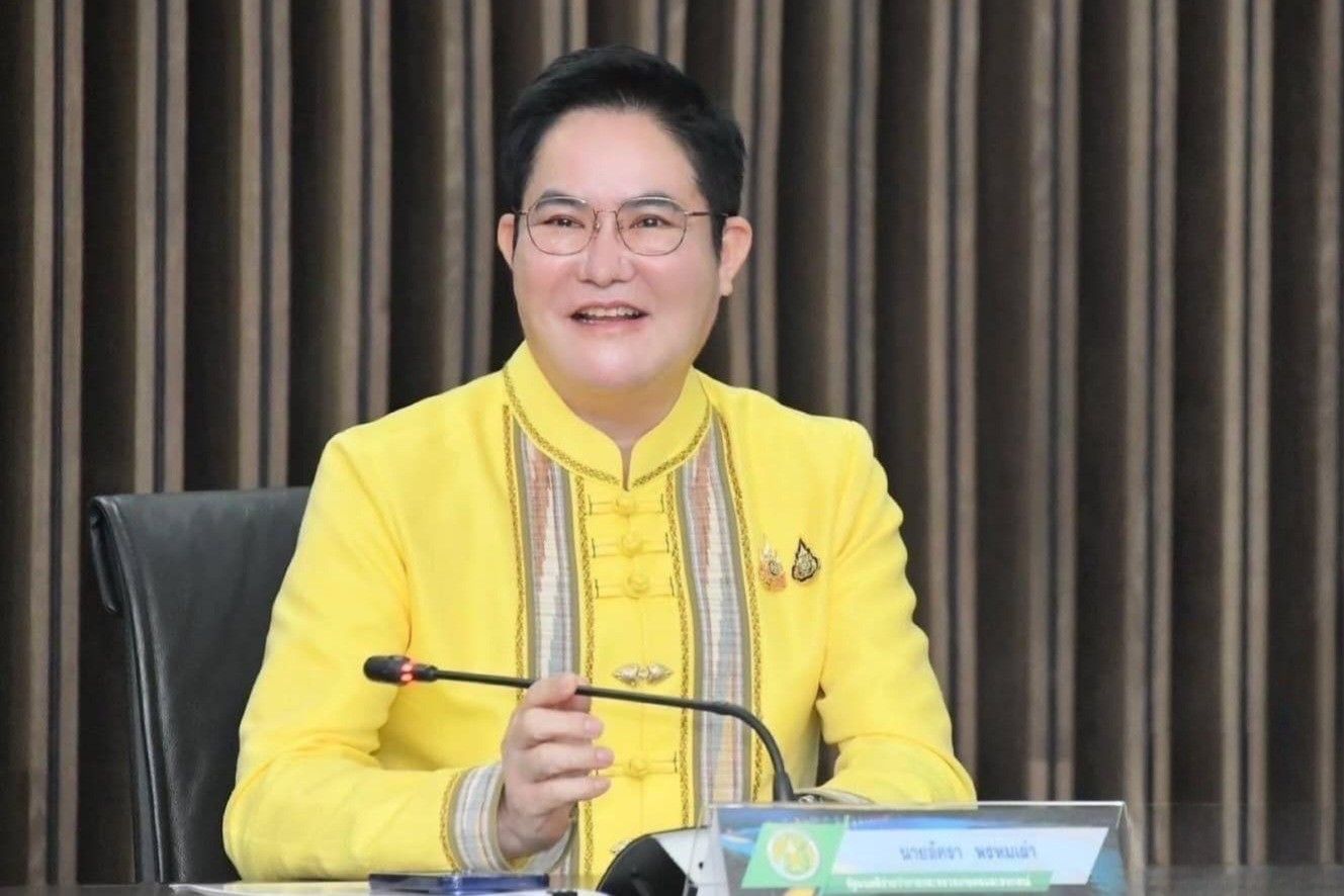 กรมประมงเดินหน้า...โครงการธนาคารผลผลิตสัตว์น้ำแบบมีส่วนร่วม   Kick off “แหล่งน้ำหนองโสกแบ่ง จ.มหาสารคาม” ประเดิมปี 68 พร้อมขยายผล 20 แห่ง ทั่วประเทศ สนองนโยบาย รมช.อัครา