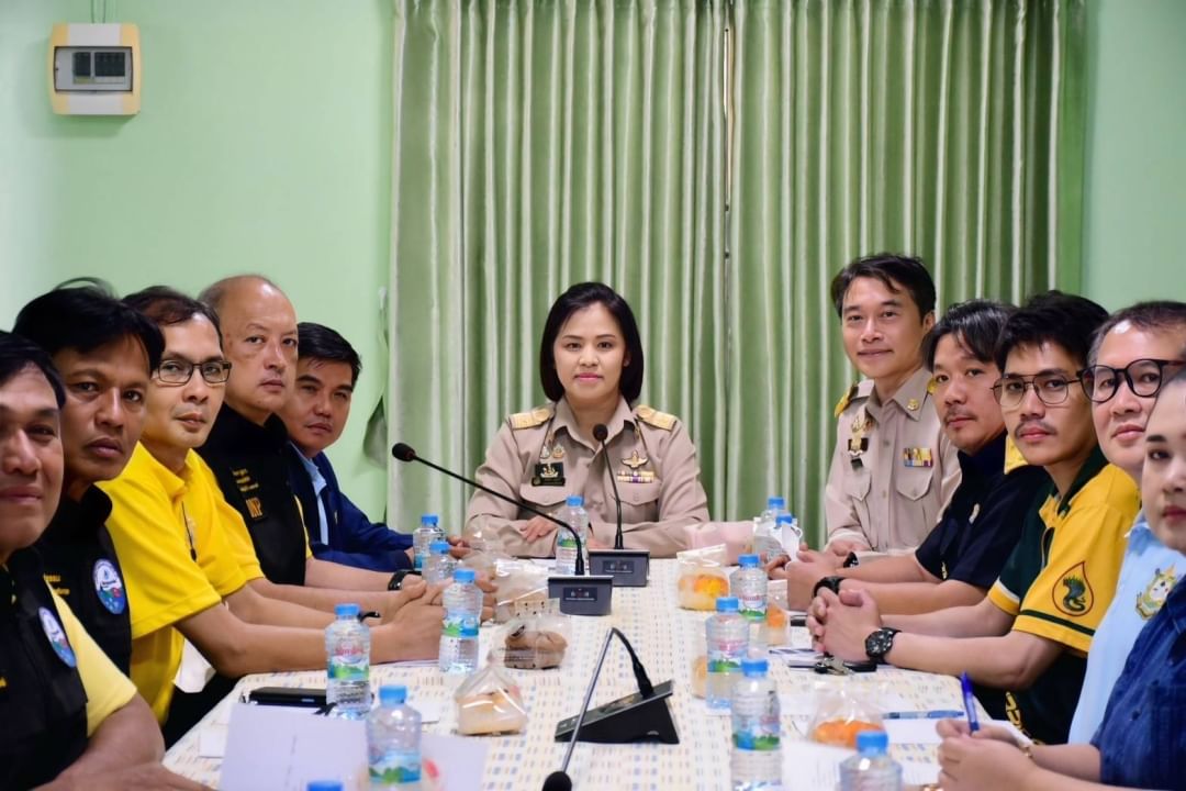 ประชุมคณะทำงานบริหารงานโครงการระบบส่งน้ำจากแม่น้ำน่าน-บึงบอระเพ็ด จังหวัดนครสวรรค์ ครั้งที่ 1/2568..คลิก
