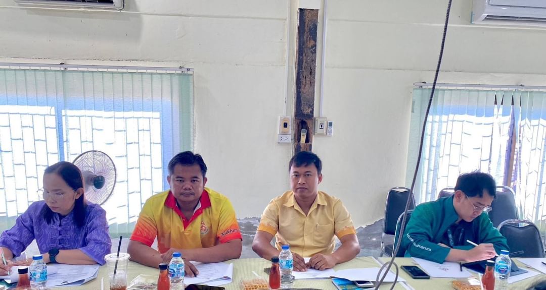 ประมงอำเภอหนองบัวร่วมประชุมคณะอนุกรรมการส่งเสริมวิสาหกิจชุมชนอำเภอ ครั้งที่ 1/2568..คลิก