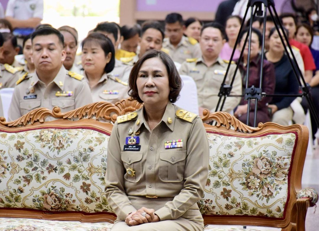 ร่วมรับมอบเกียรติบัตรโครงการประชุมเชิงปฏิบัติการเพื่อส่งเสริมองค์ความรู้ด้านการปราบปรามการทุจริตและประพฤติมิชอบ จังหวัดนครสวรรค์ ประจำปี พ.ศ. 2567