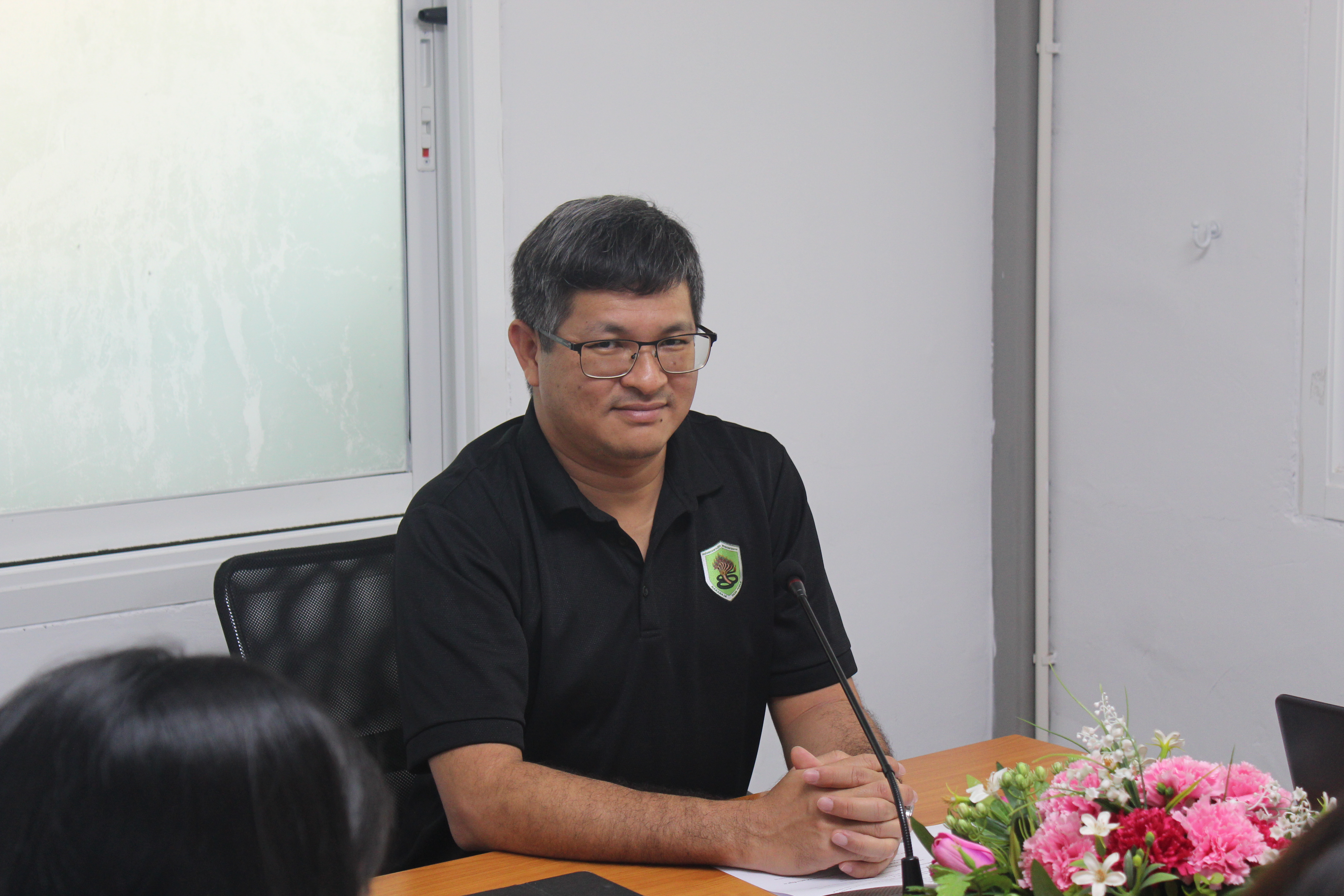 ประชุมกลุ่มวิเคราะห์และพัฒนาระบบการตรวจสอบเรือประมง สินค้าสัตว์น้ำ และปัจจัยการผลิต 