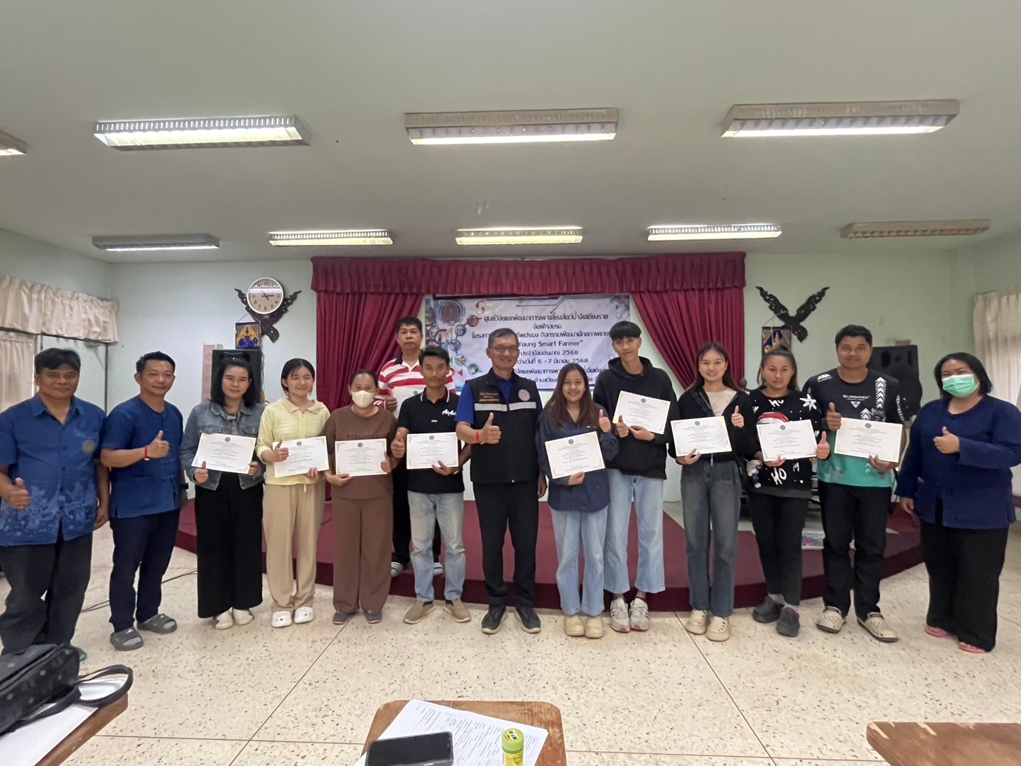 ข่าวประชาสัมพันธ์ ฉบับที่ 3 ประจำเดือนมีนาคม 2568
