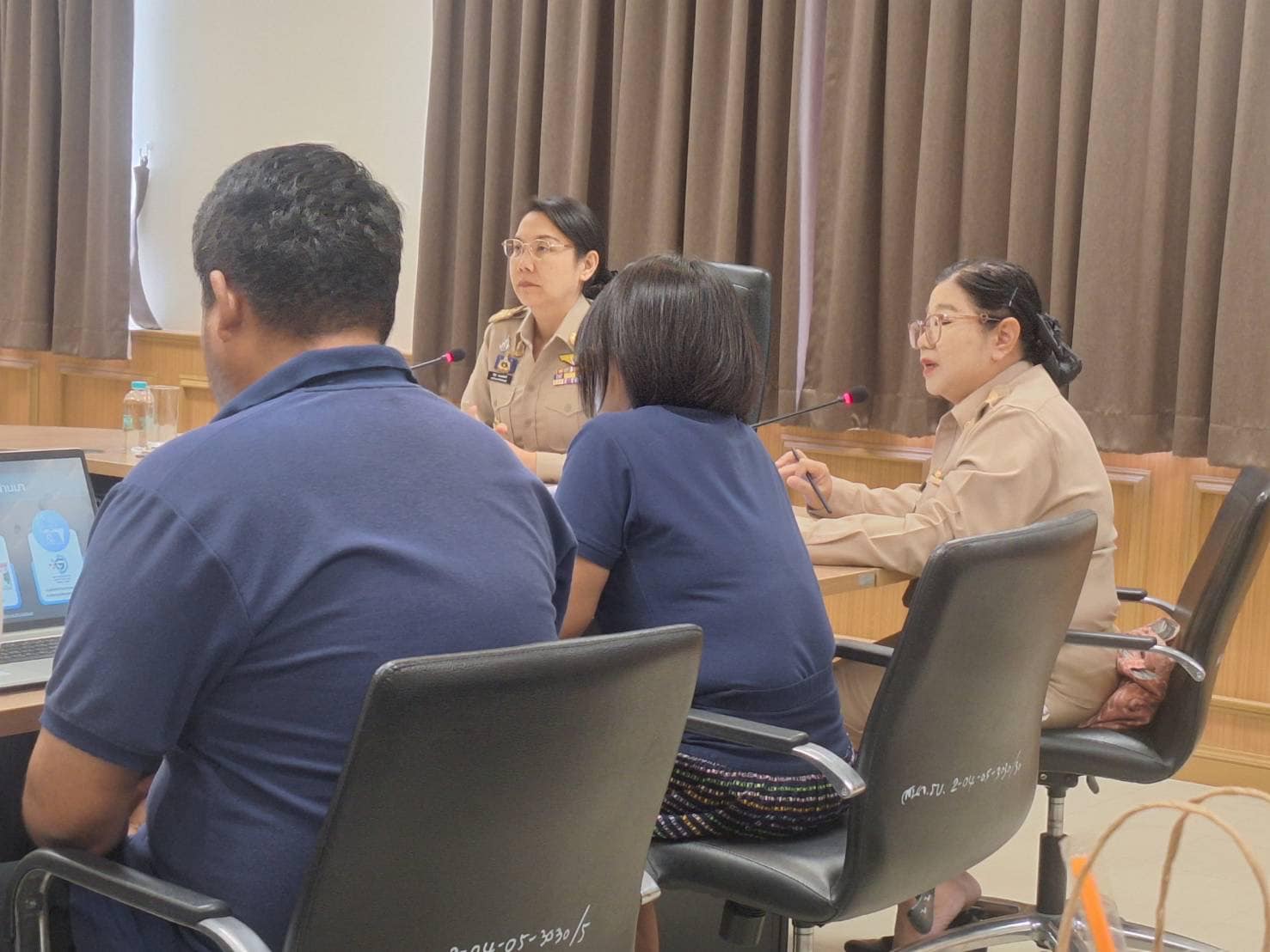 เข้าร่วมการประชุมกรรมการสถิติจังหวัด ครั้งที่ 1/2568..คลิก