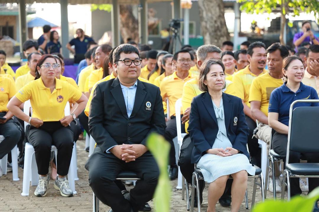 โครงการกิจกรรมการถ่ายทอดองค์ความรู้และเทคโนโลยี สู่ชุมชนต้นแบบในพื้นที่ชุ่มน้ำบึงบอระเพ็ด แบบโลว์คาร์บอน..คลิก