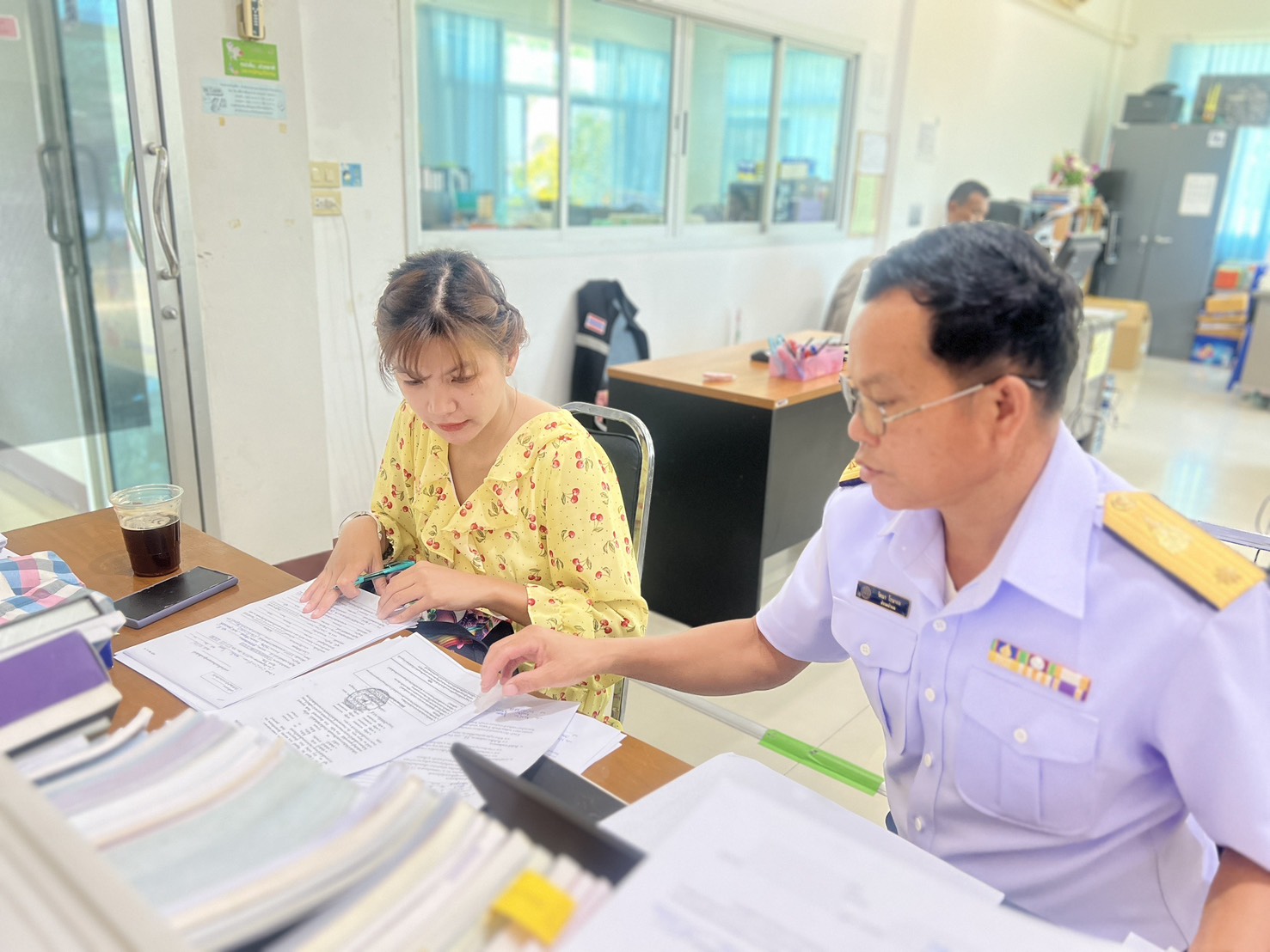 ประมงอำเภอเขื่องใน รับสมัครเกษตรกร ร่วมโครงการส่งเสริมและพัฒนาศักยภาพการผลิตและแปรรูแสินค้าแบบครบวงจรตามแนวทาง BCG Economy..คลิก